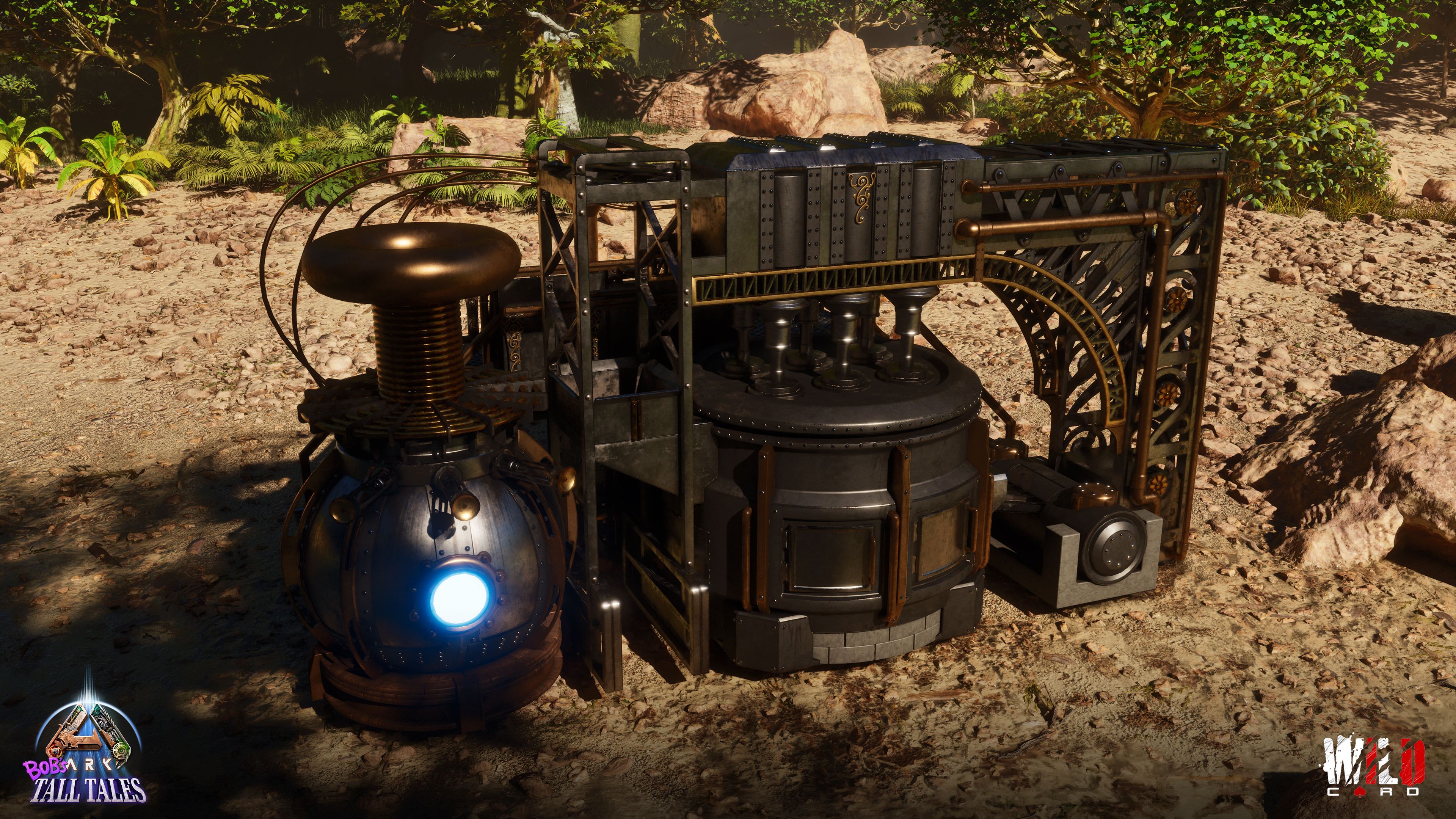 Mega Forge