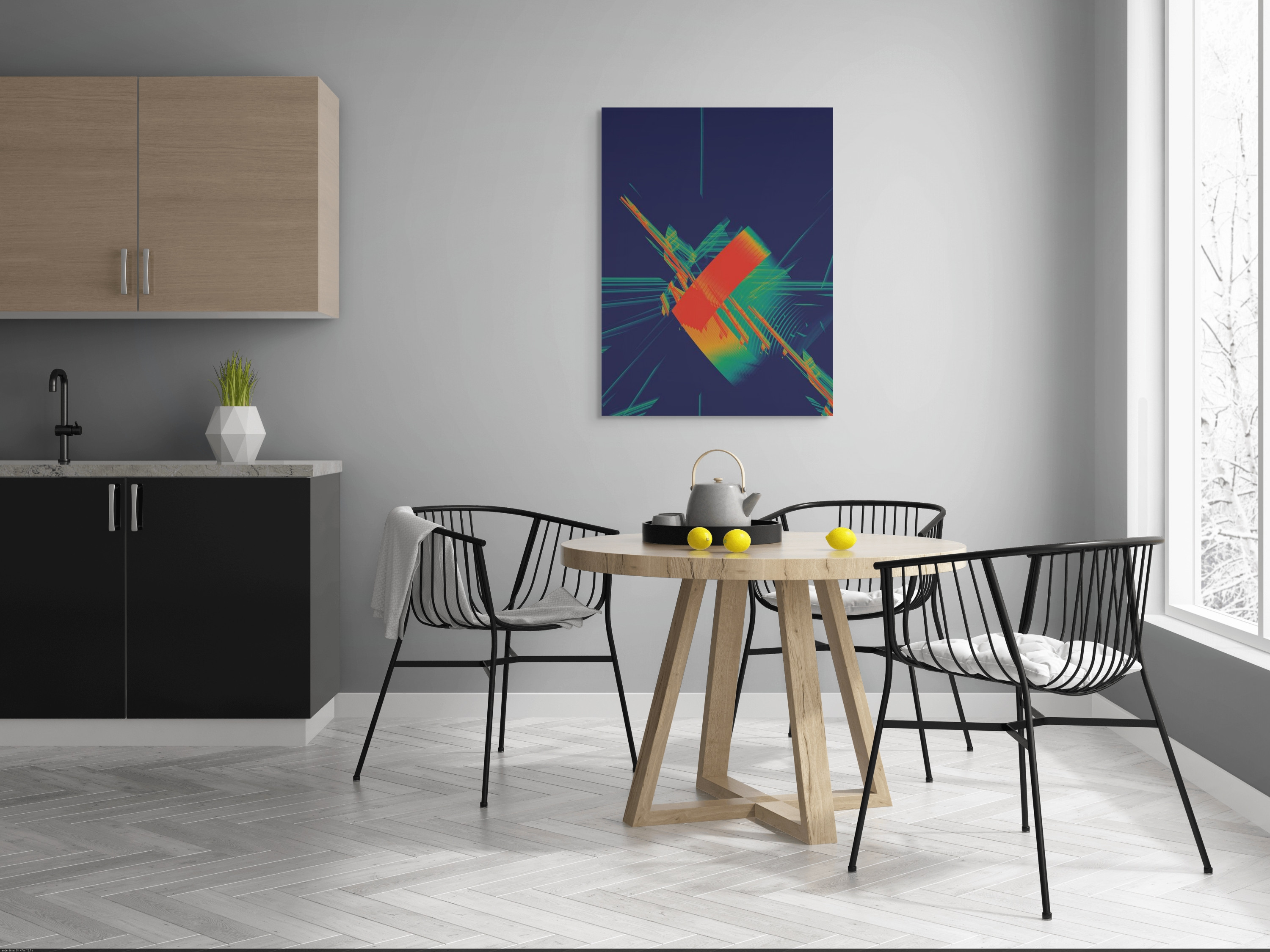 Room Mockup - 04