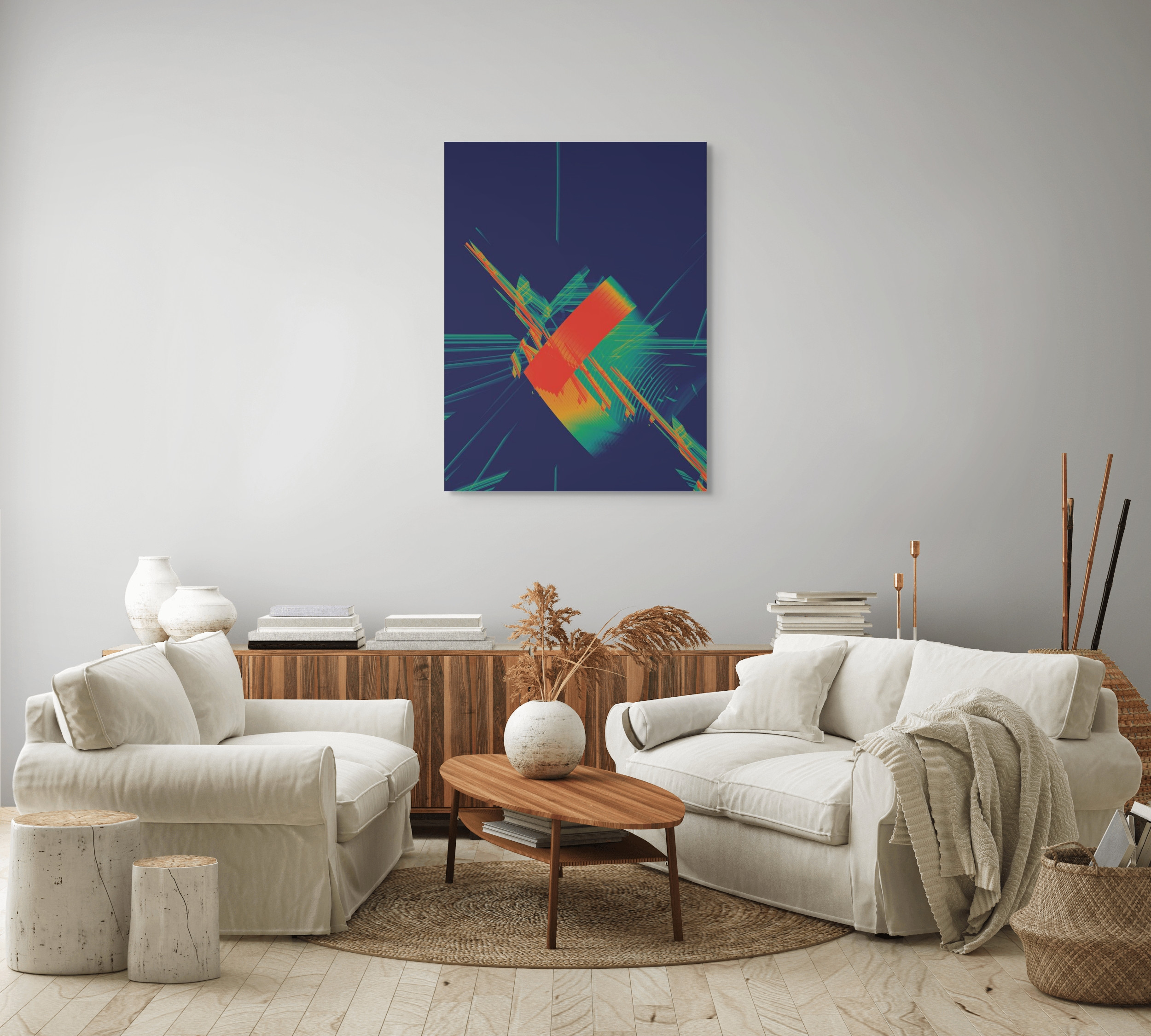 Room Mockup - 03