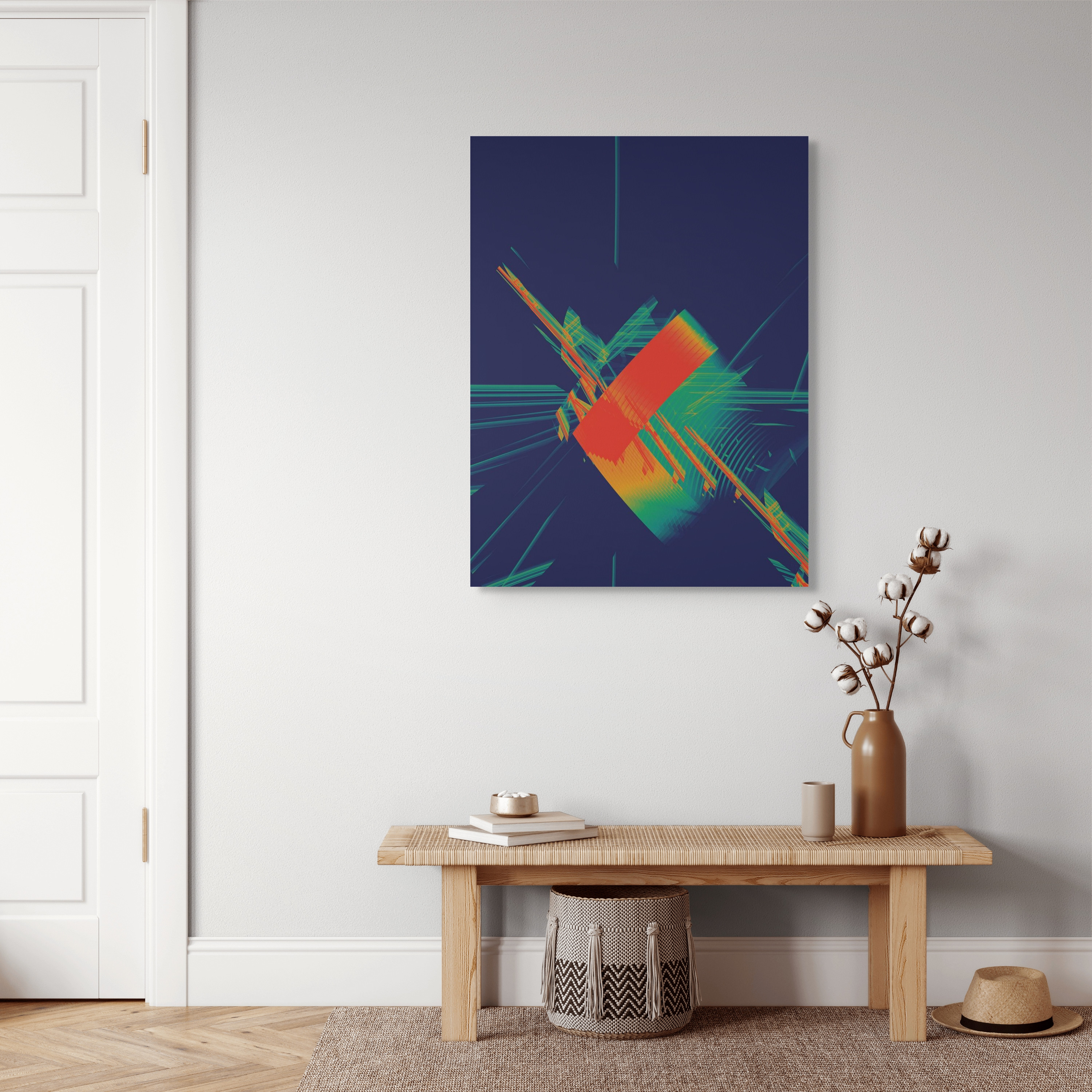 Room Mockup - 01