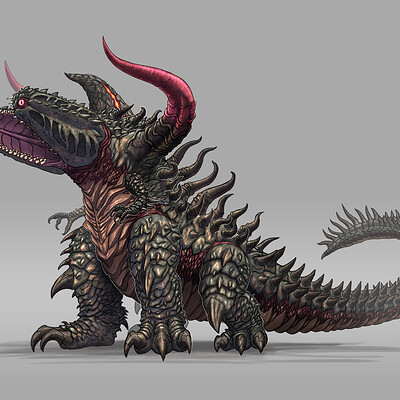 ArtStation - matsutomogiga