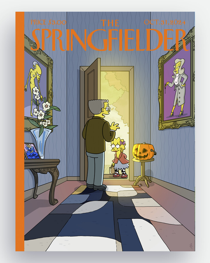 Halloween special 