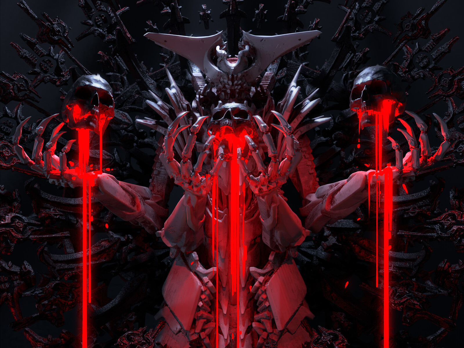 Dark Ritual & Sol Ring Proxies