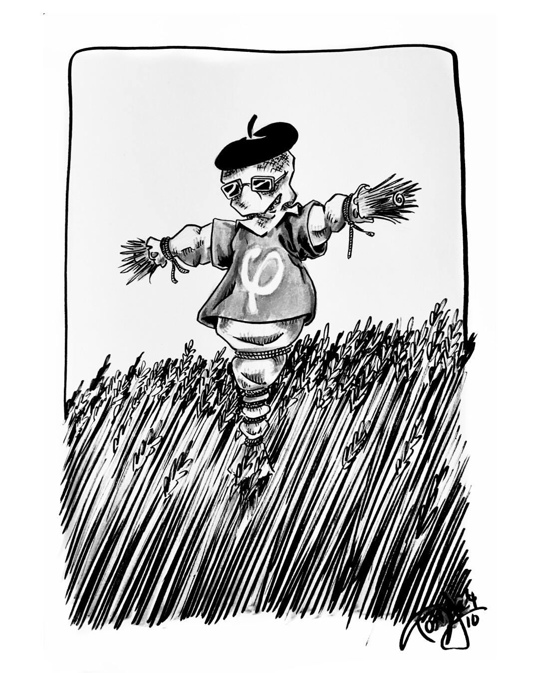 25-Scarecrow