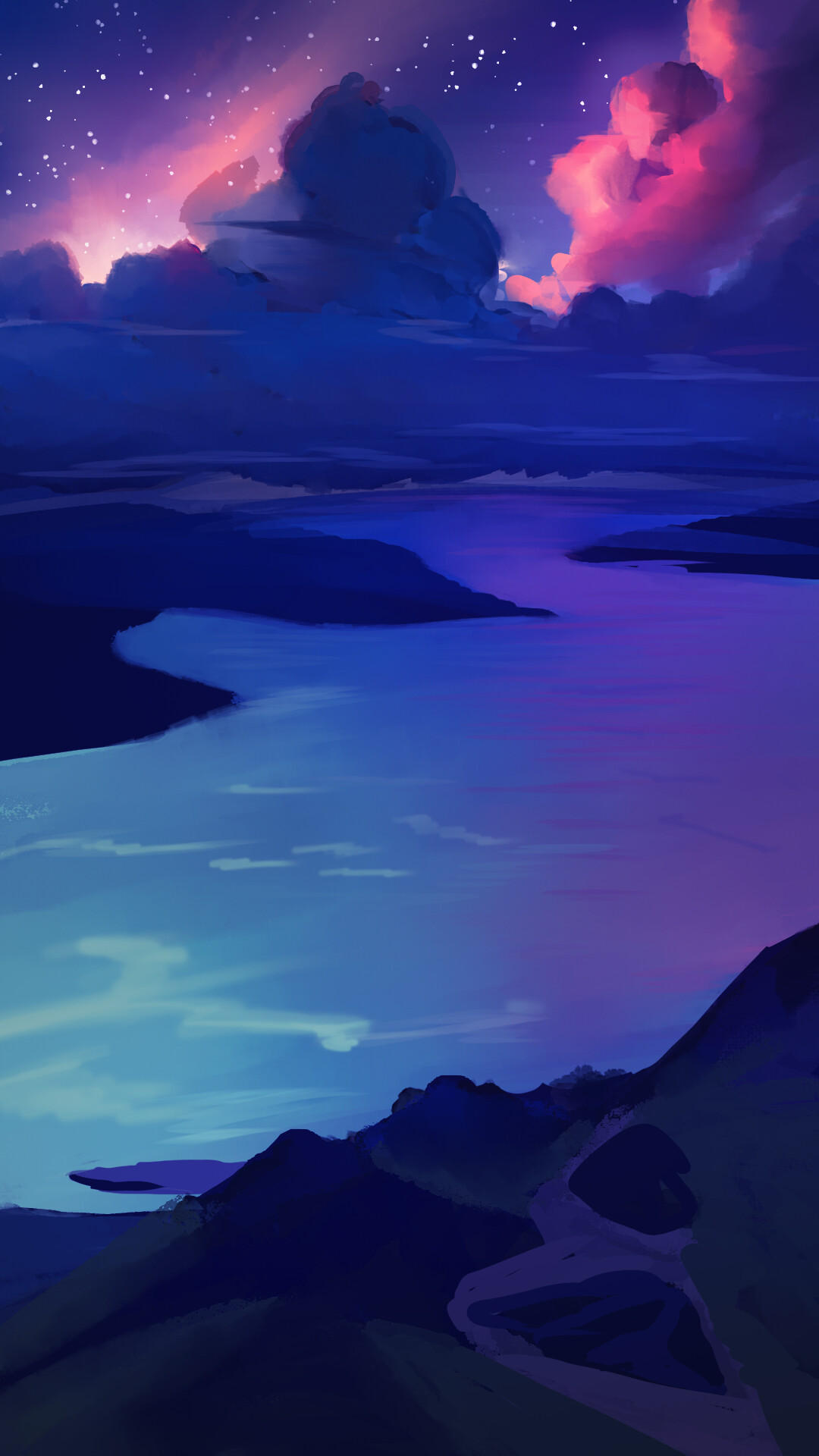 ArtStation - Background Environment art