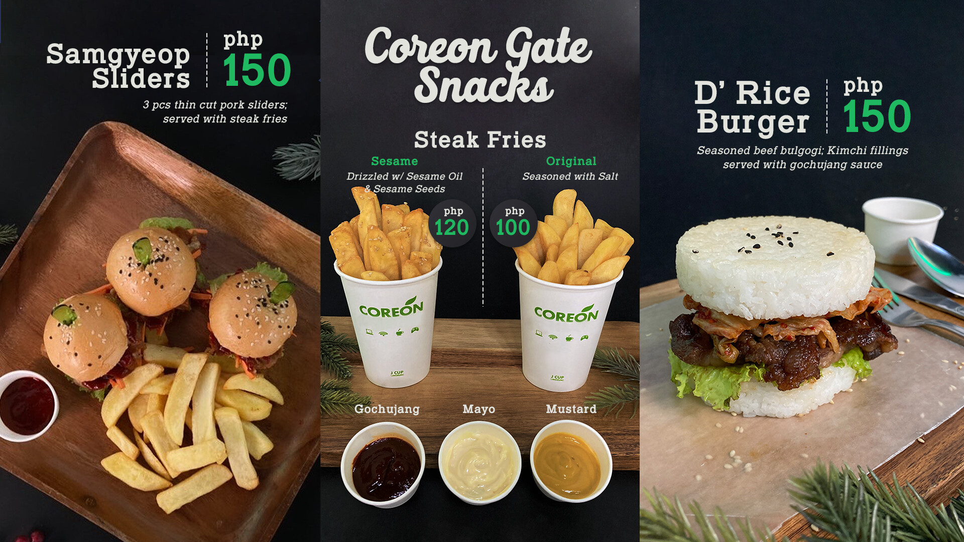 ArtStation - Past Graphic Designs