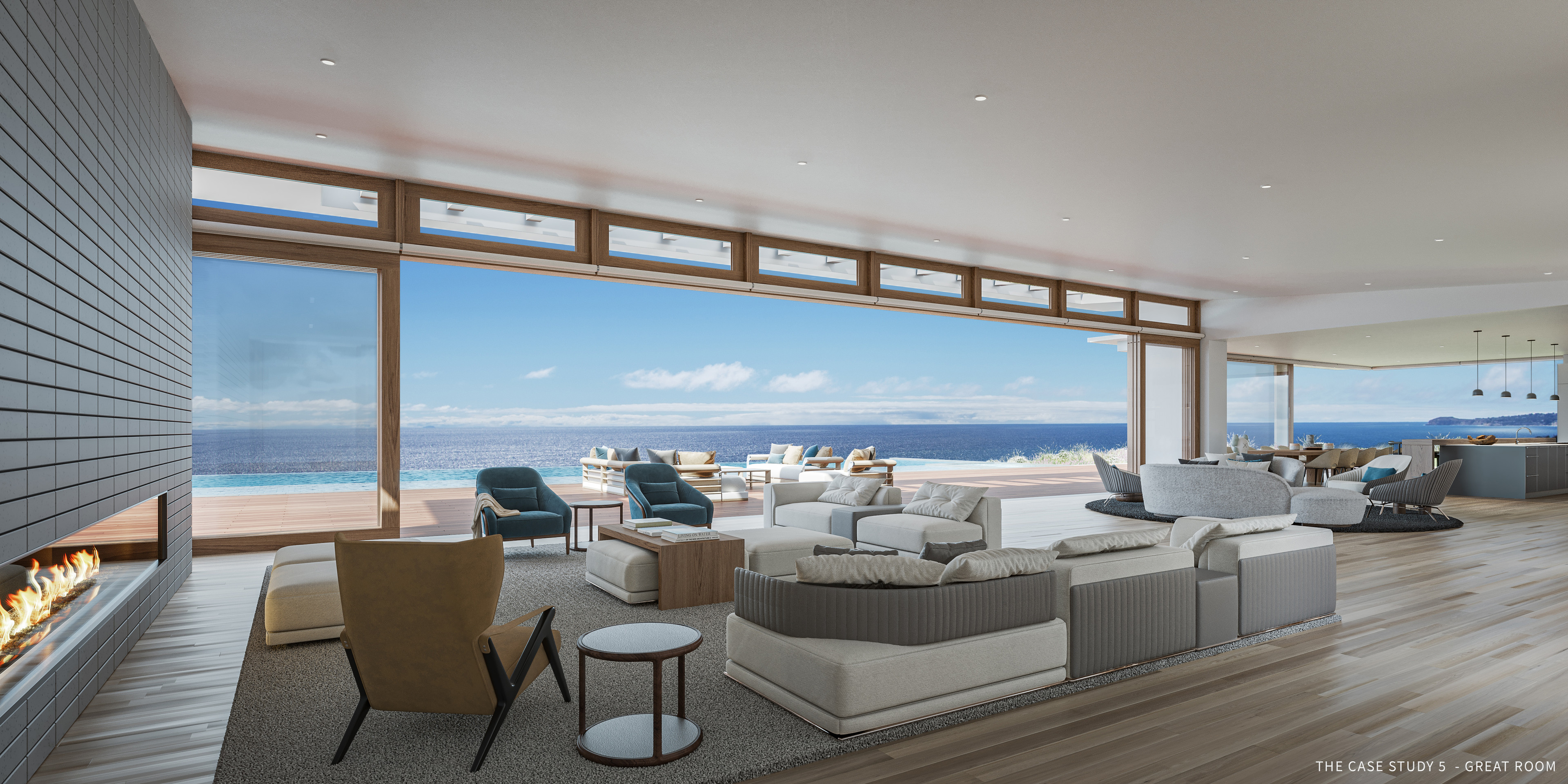 Design by Scott Gillen, Rendered MGI Design Malibu
