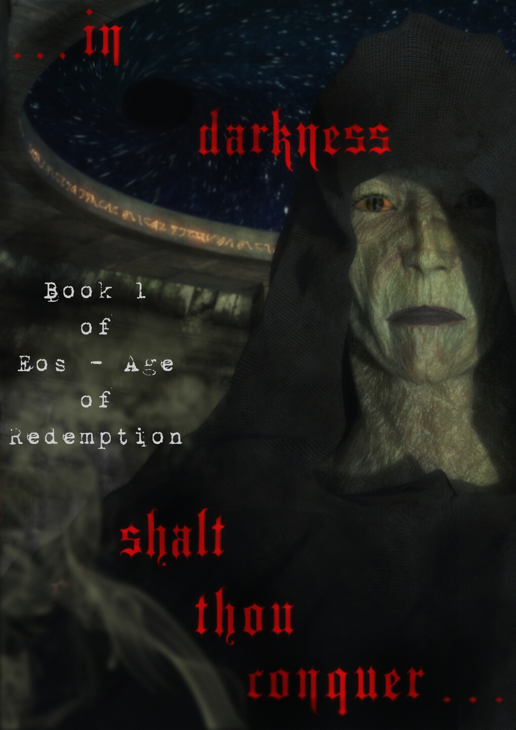 Novel Cover