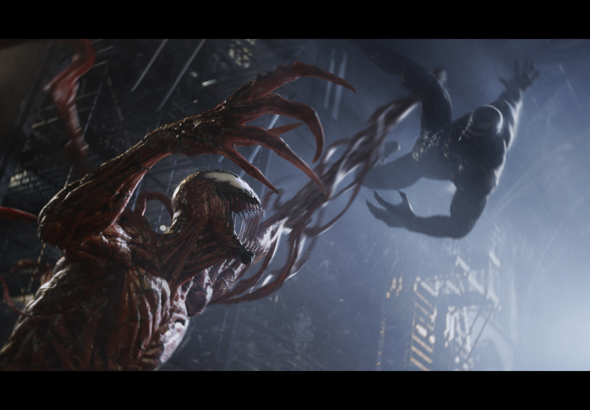 Carnage Concept Art