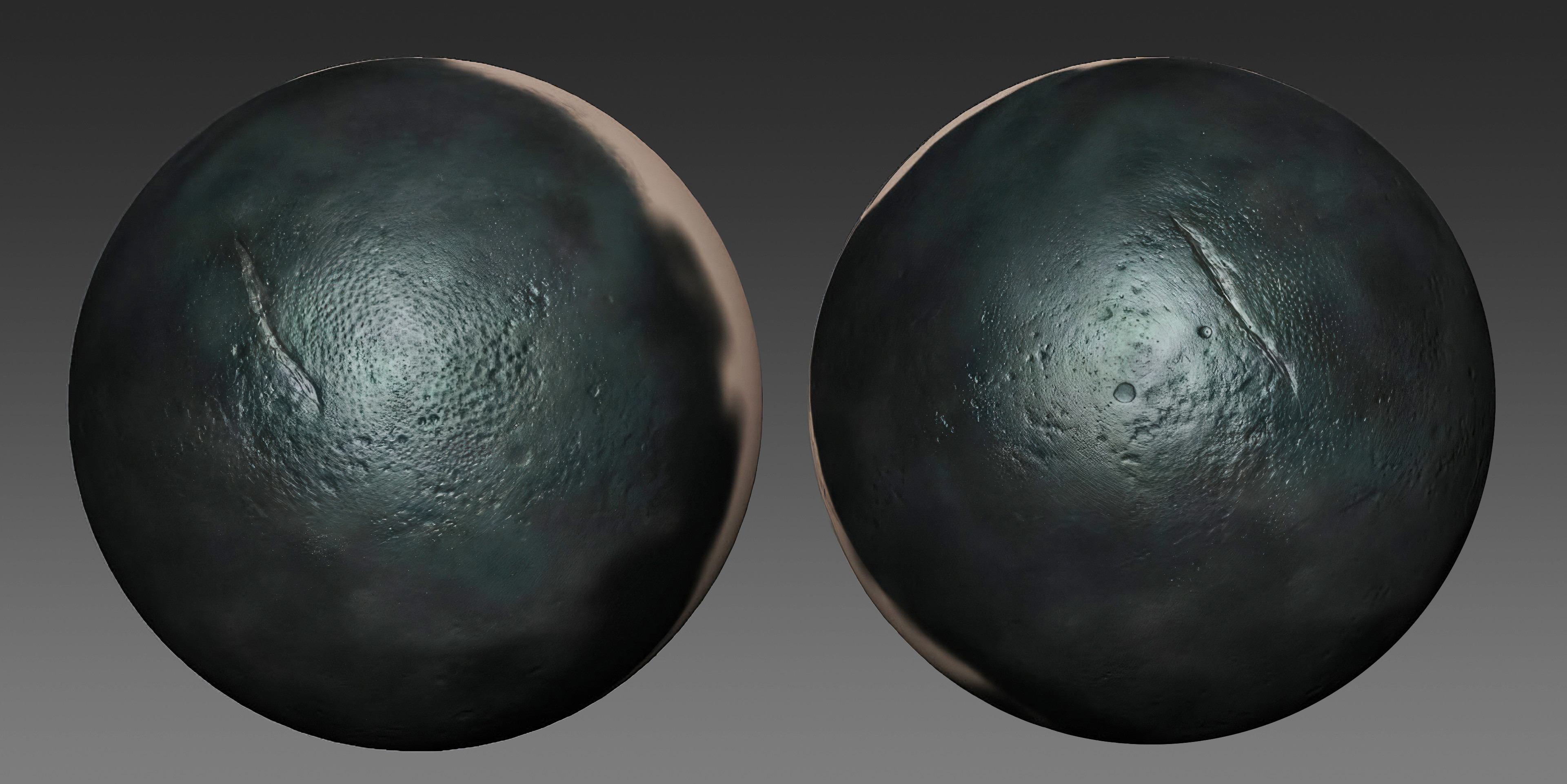 Mudbox Test