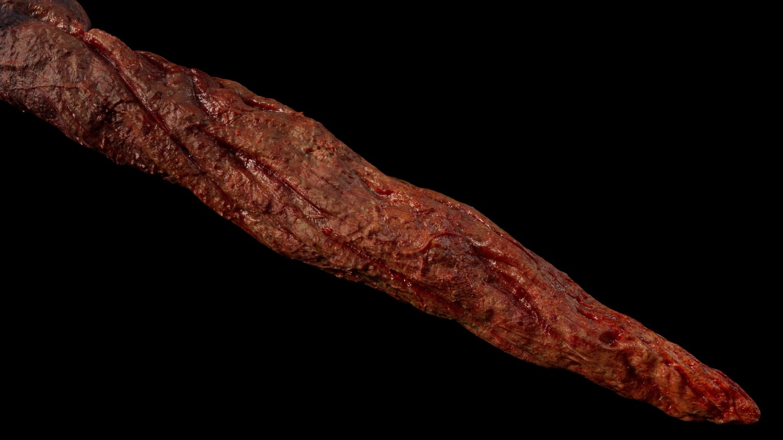 Tentacle model