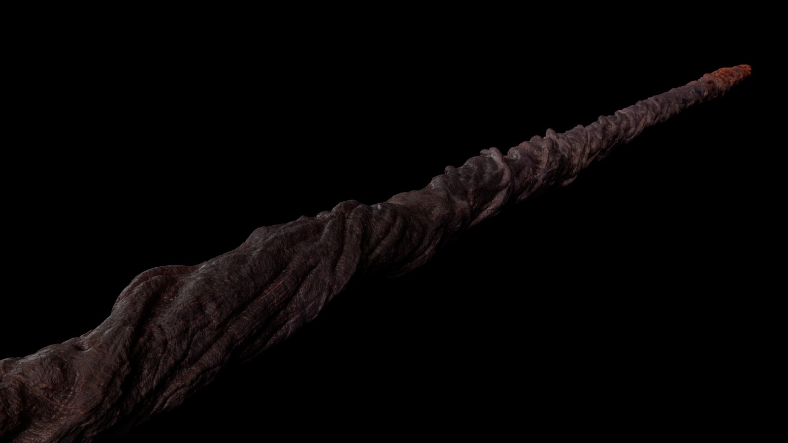 Tentacle model