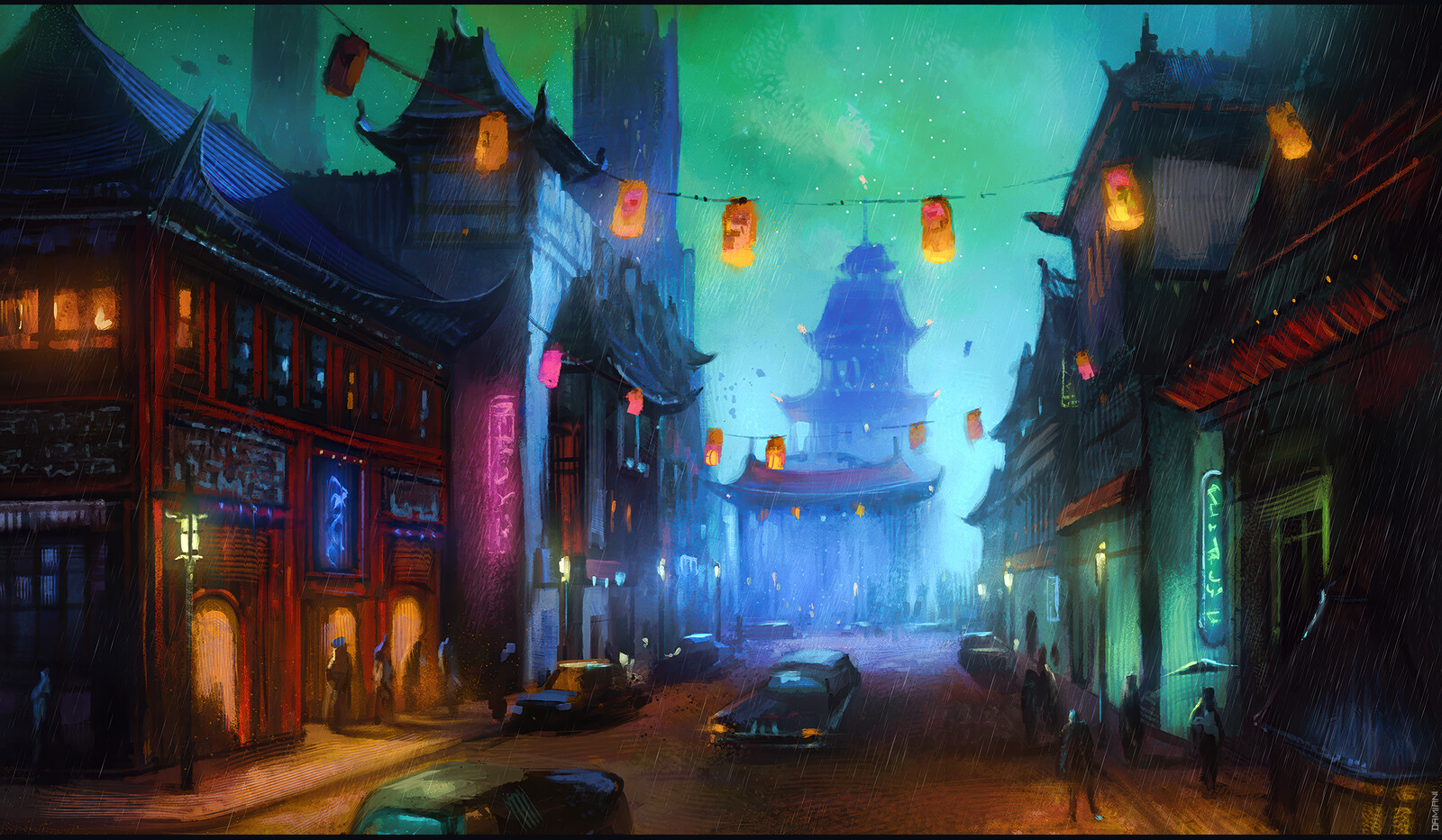 Concept Art I