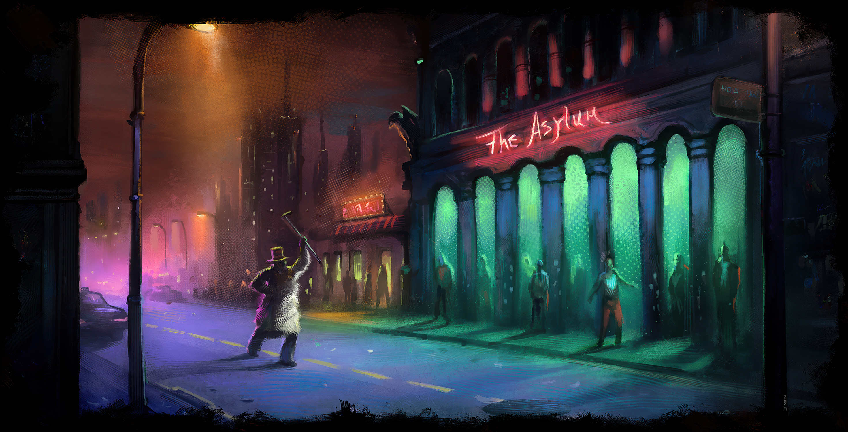 Asylum