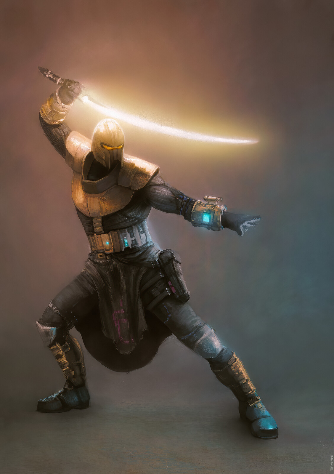 Jedi Sentinel