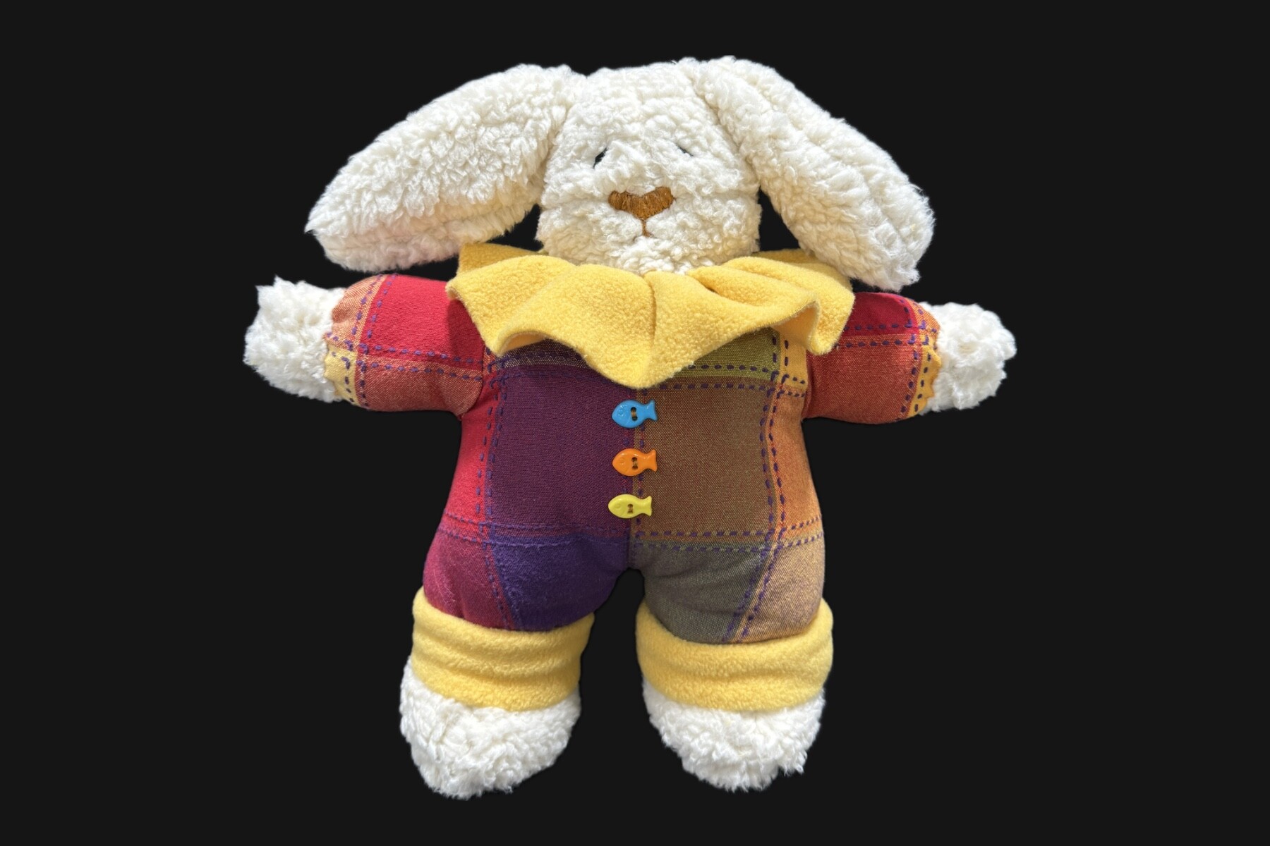 ArtStation - Jester Rabbit Plush