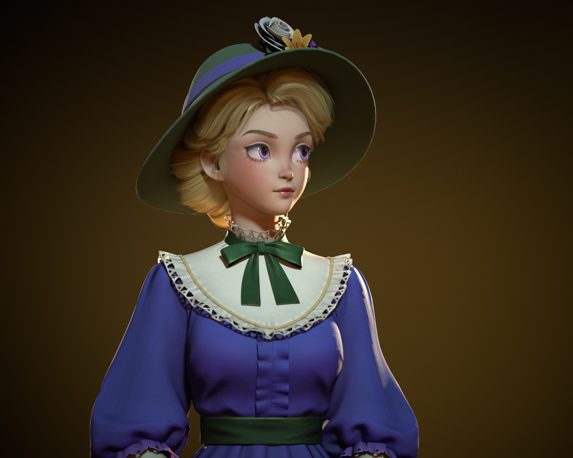 Mia Kim - Noble Woman