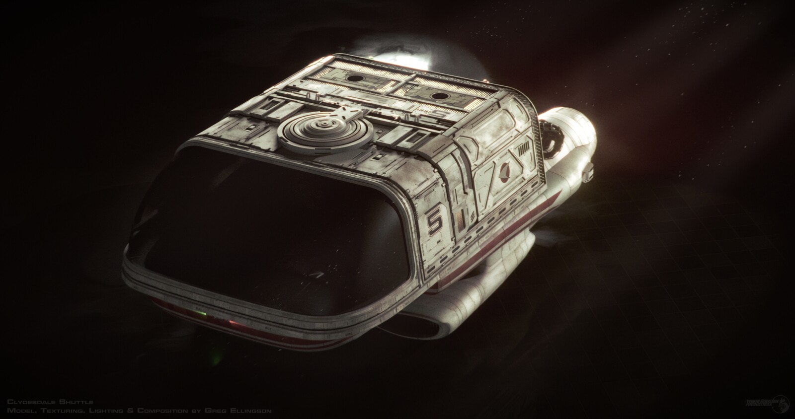 Final render