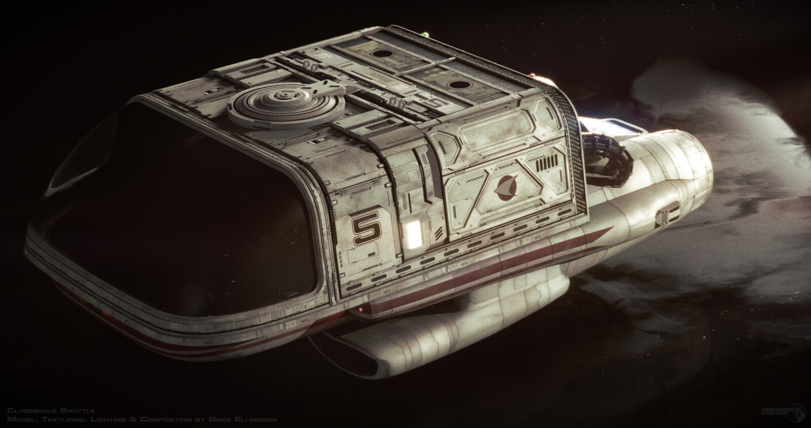 Final render