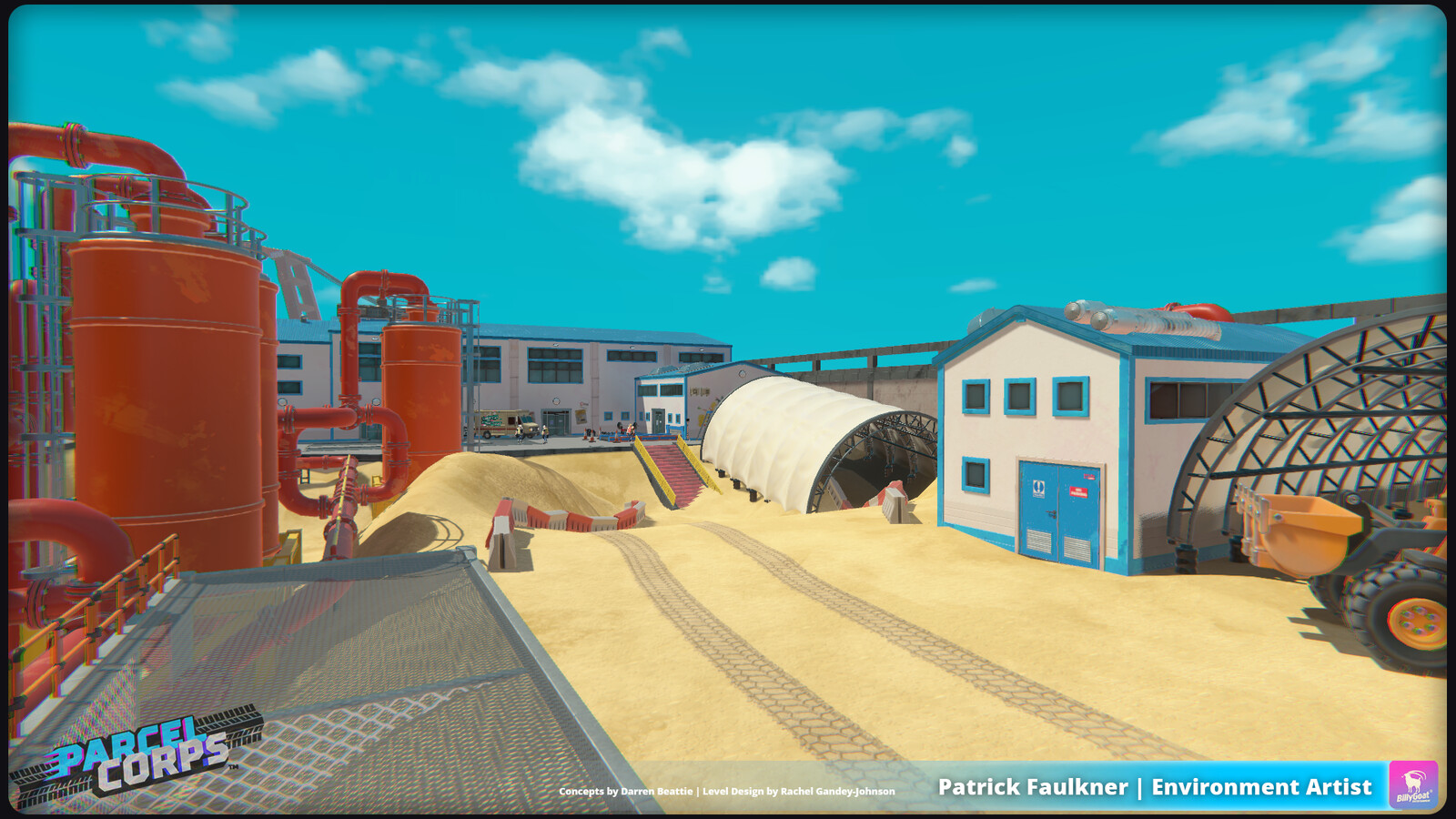 Factory Level