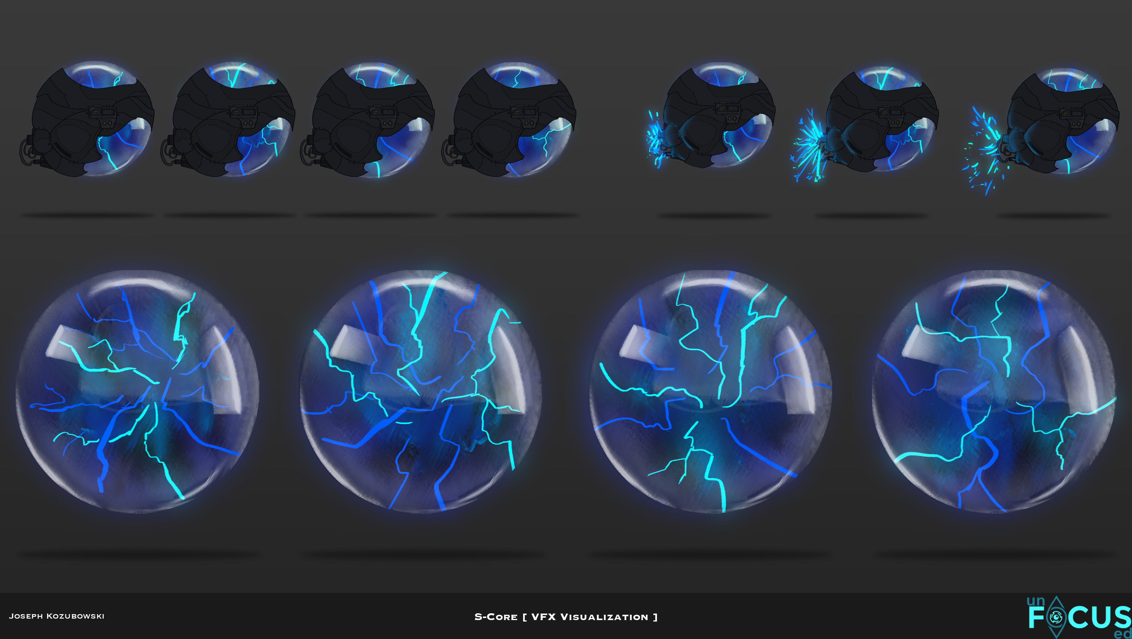 VFX Visualization