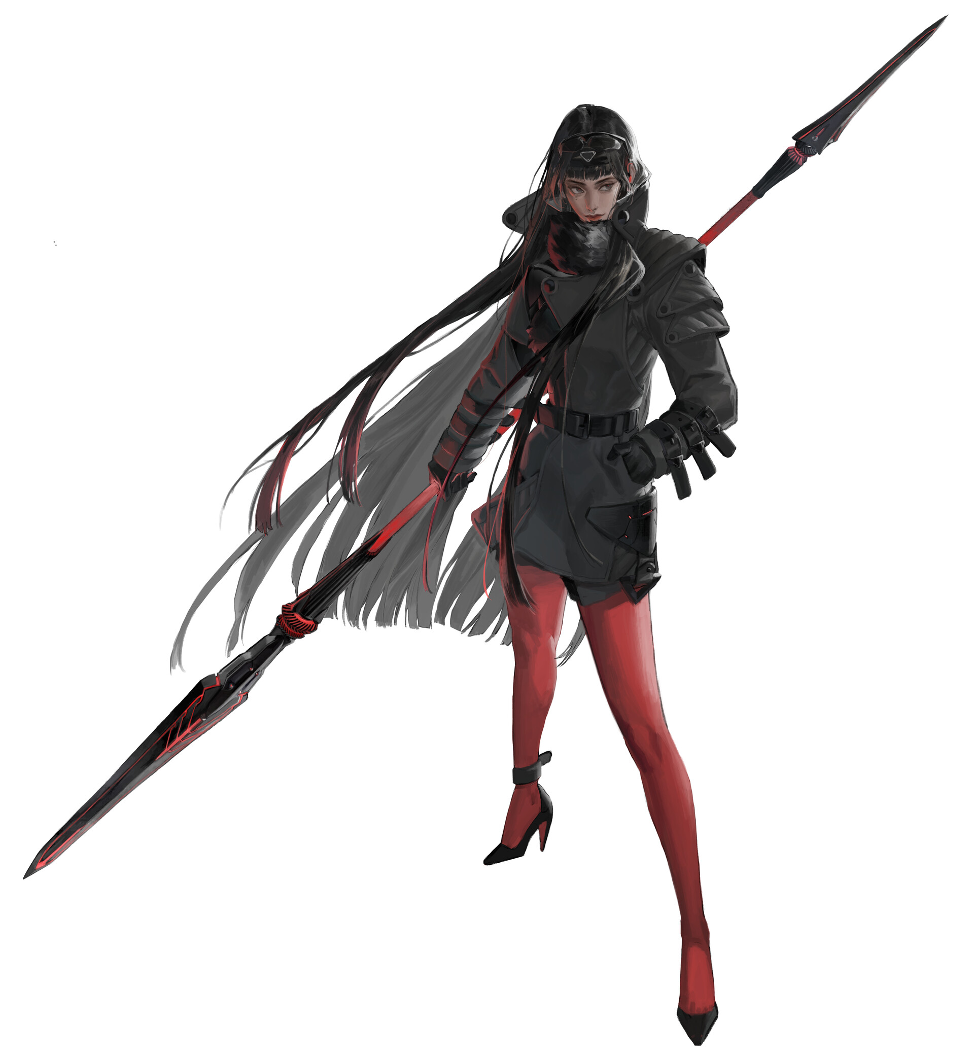 ArtStation - OC Prometheus