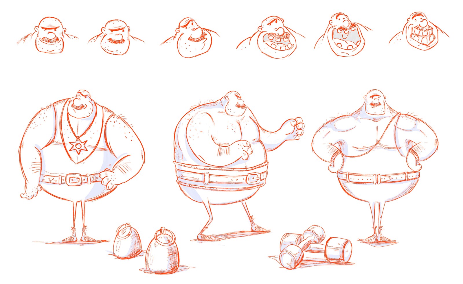 redesigned concept, same body proportions