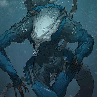 ArtStation - Nivanh Chanthara