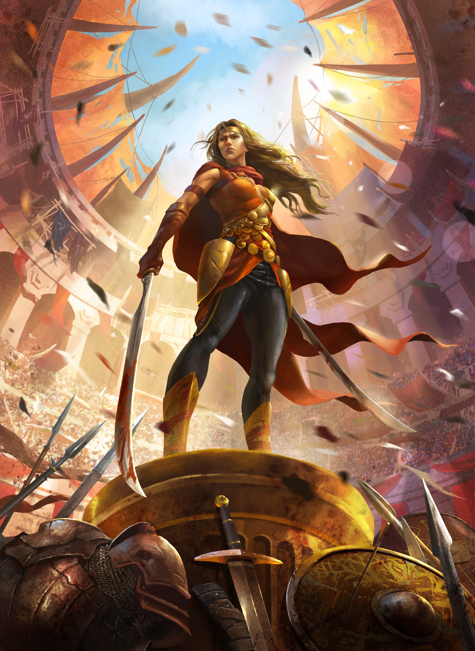 ArtStation - Command and Conquer Kassai