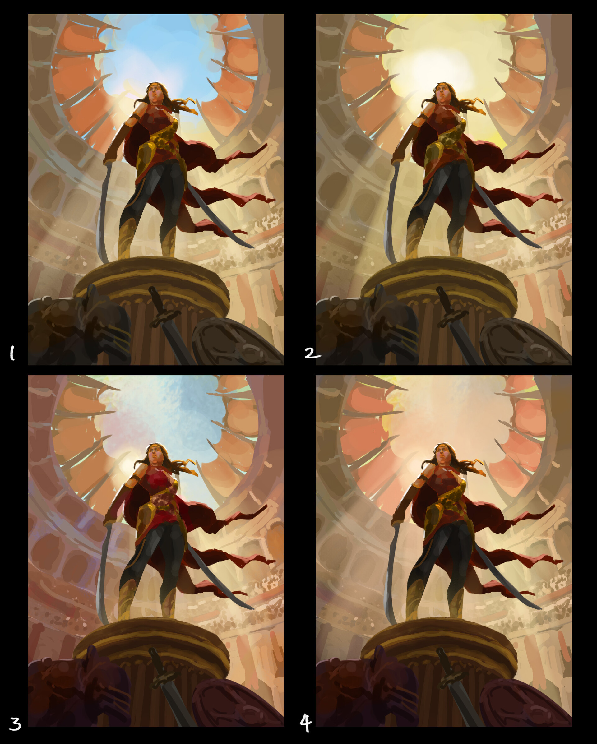 ArtStation - Command and Conquer Kassai