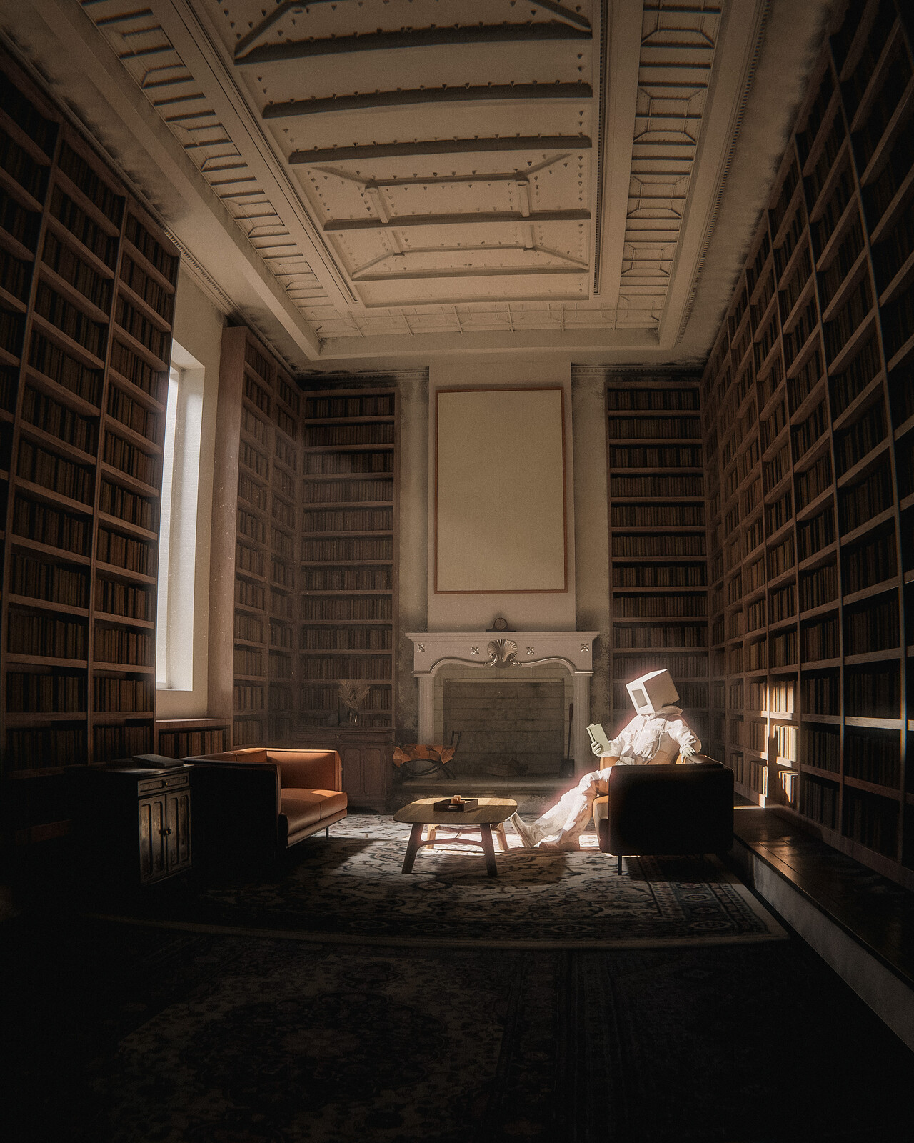the book lover