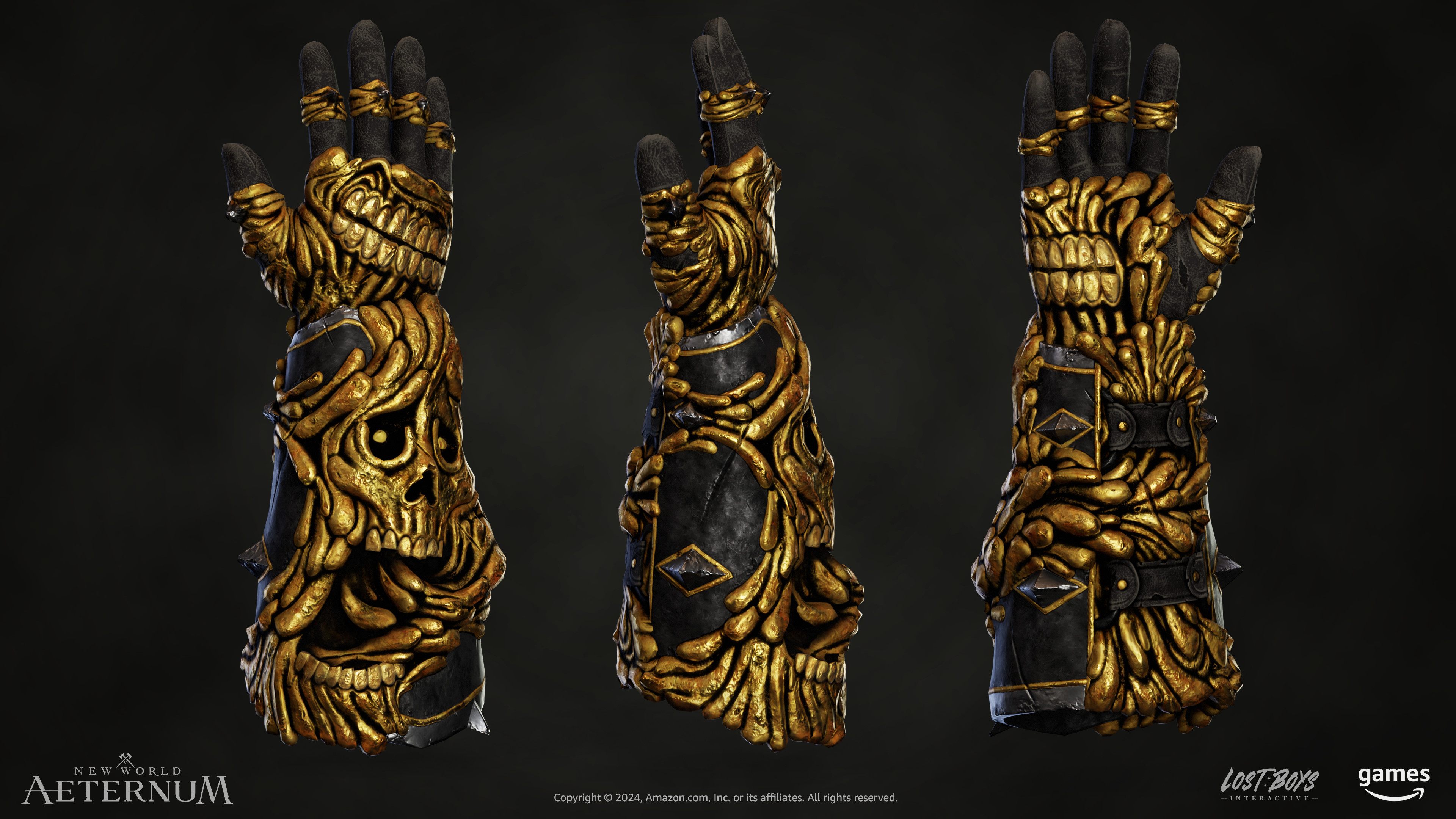 Void Gauntlet