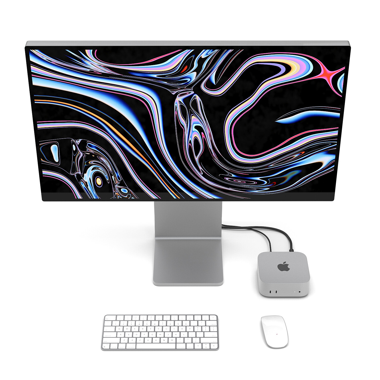 ArtStation - Apple Mac Mini M4 2024 ArtStation - Apple Mac Mini M4 2024