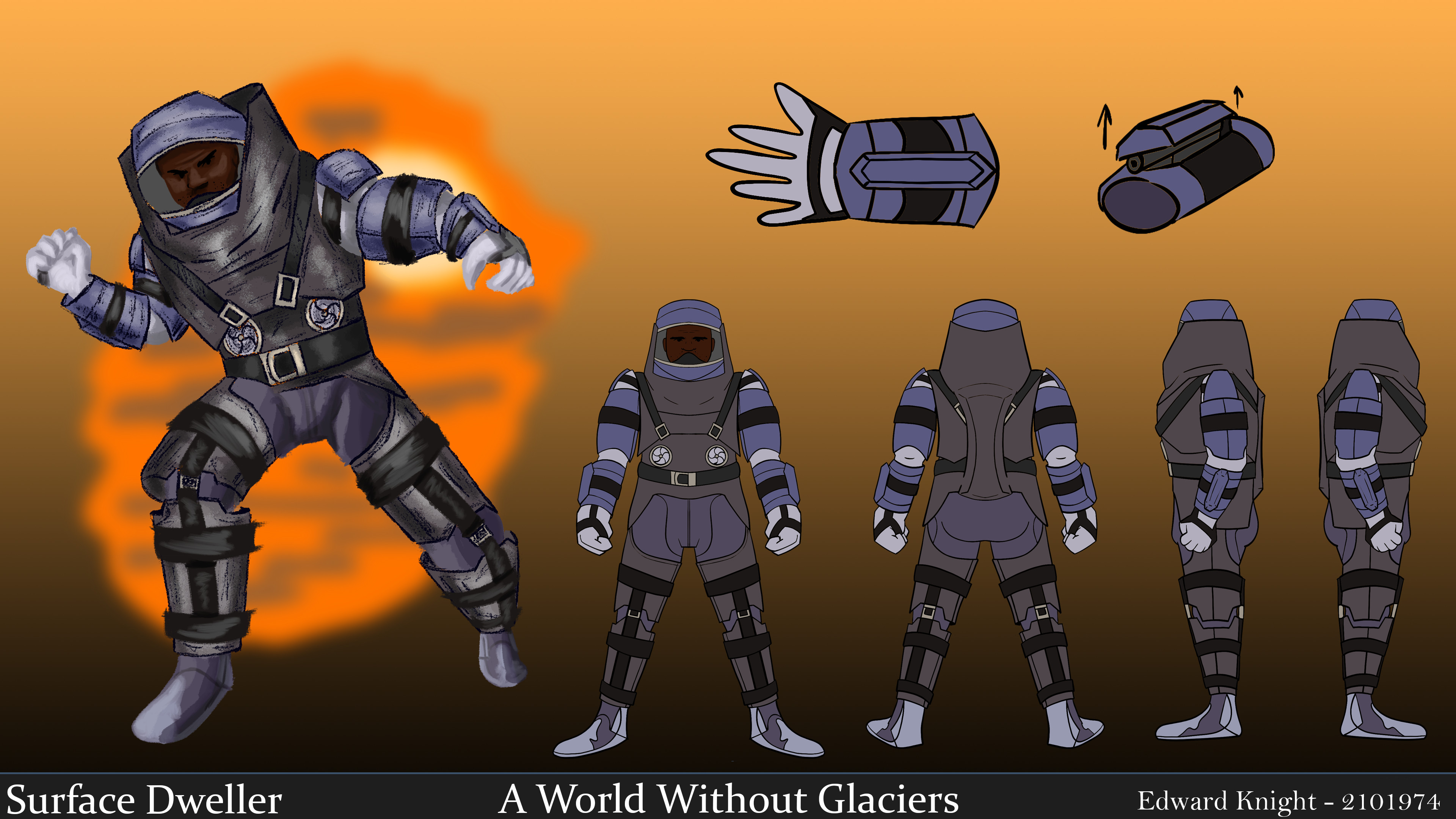 Surface Dweller