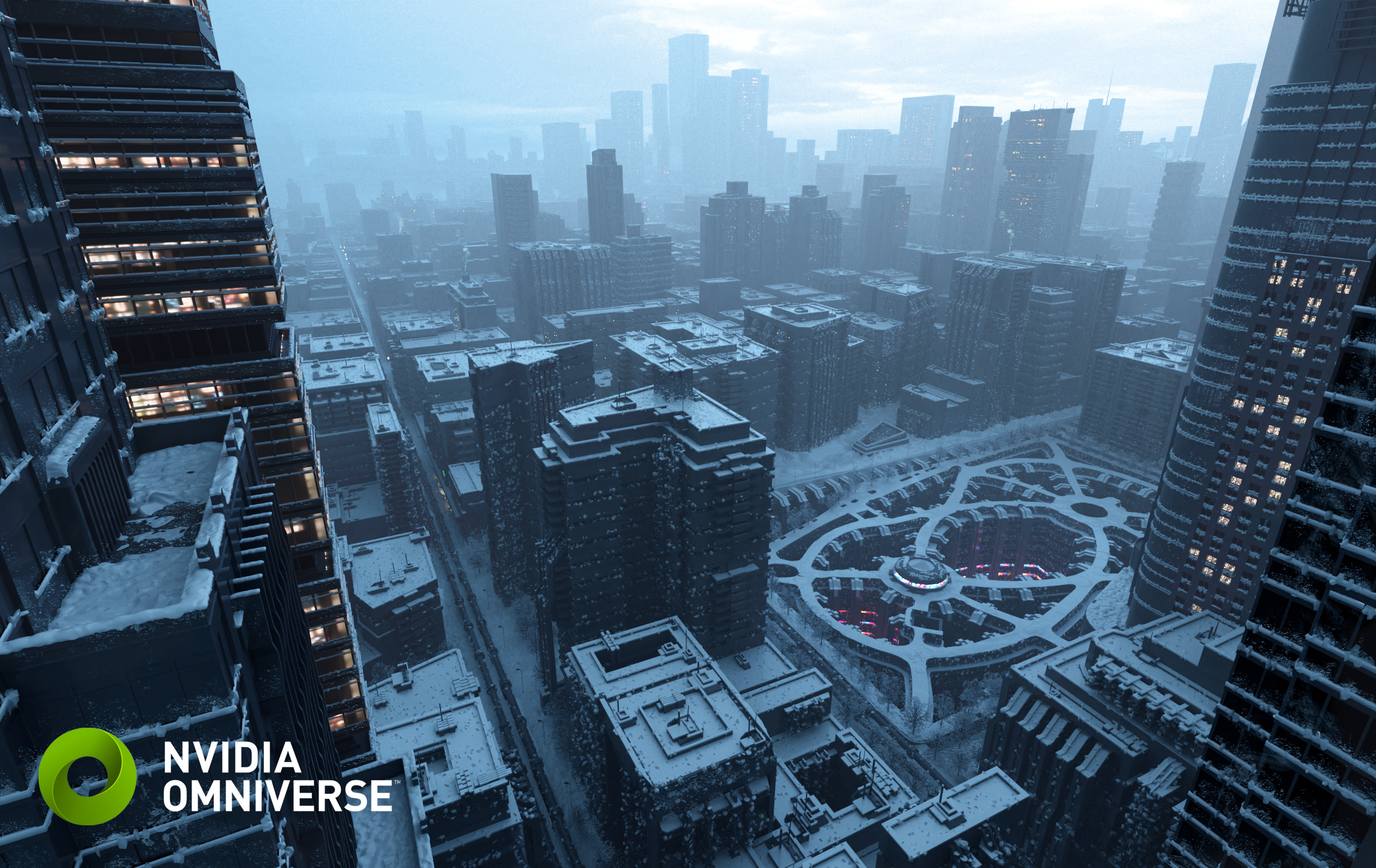 Final render