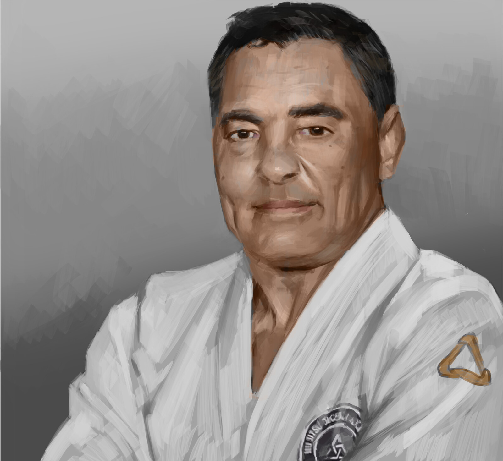 The Legend: Rickson Gracie