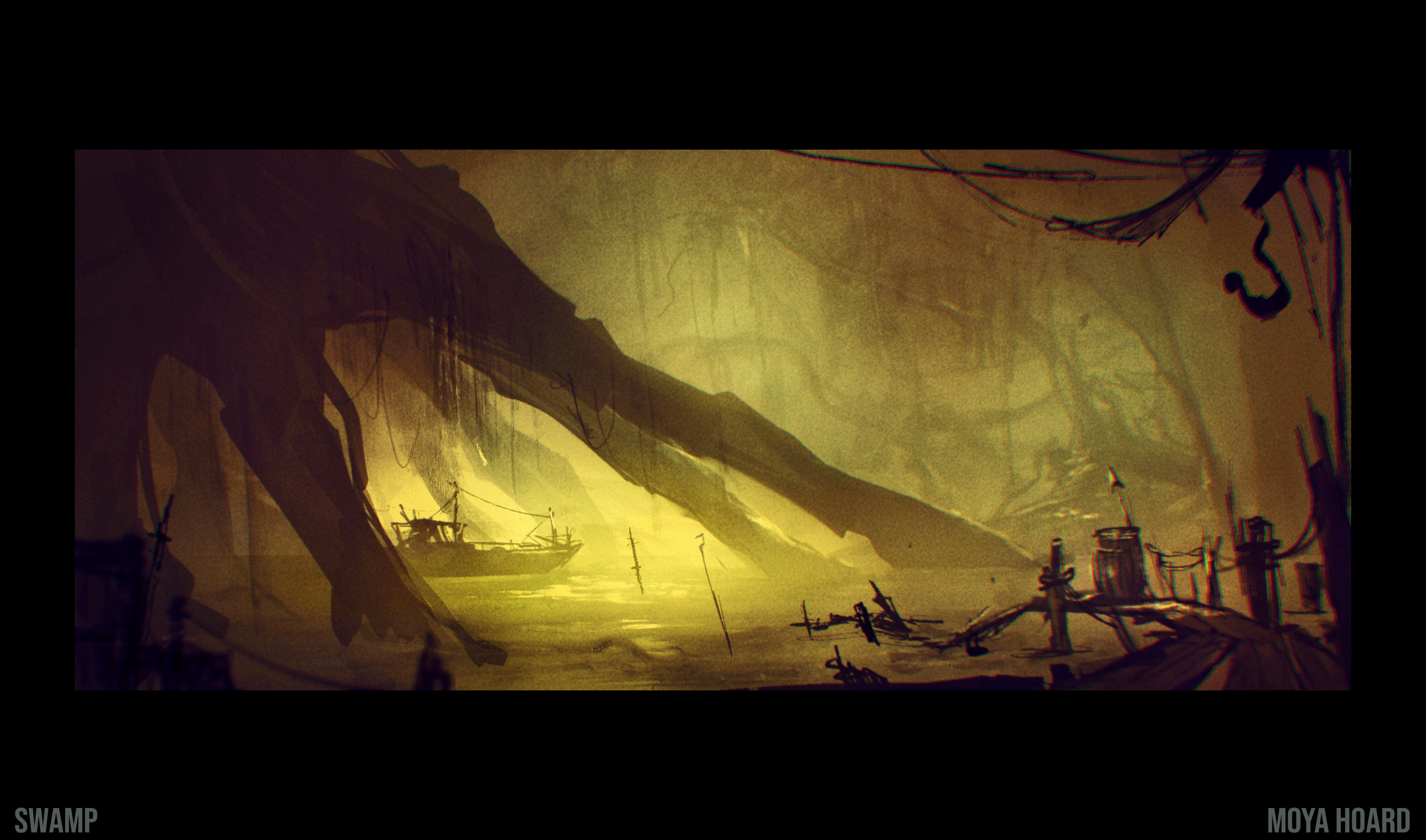 and so it began... (original concept)