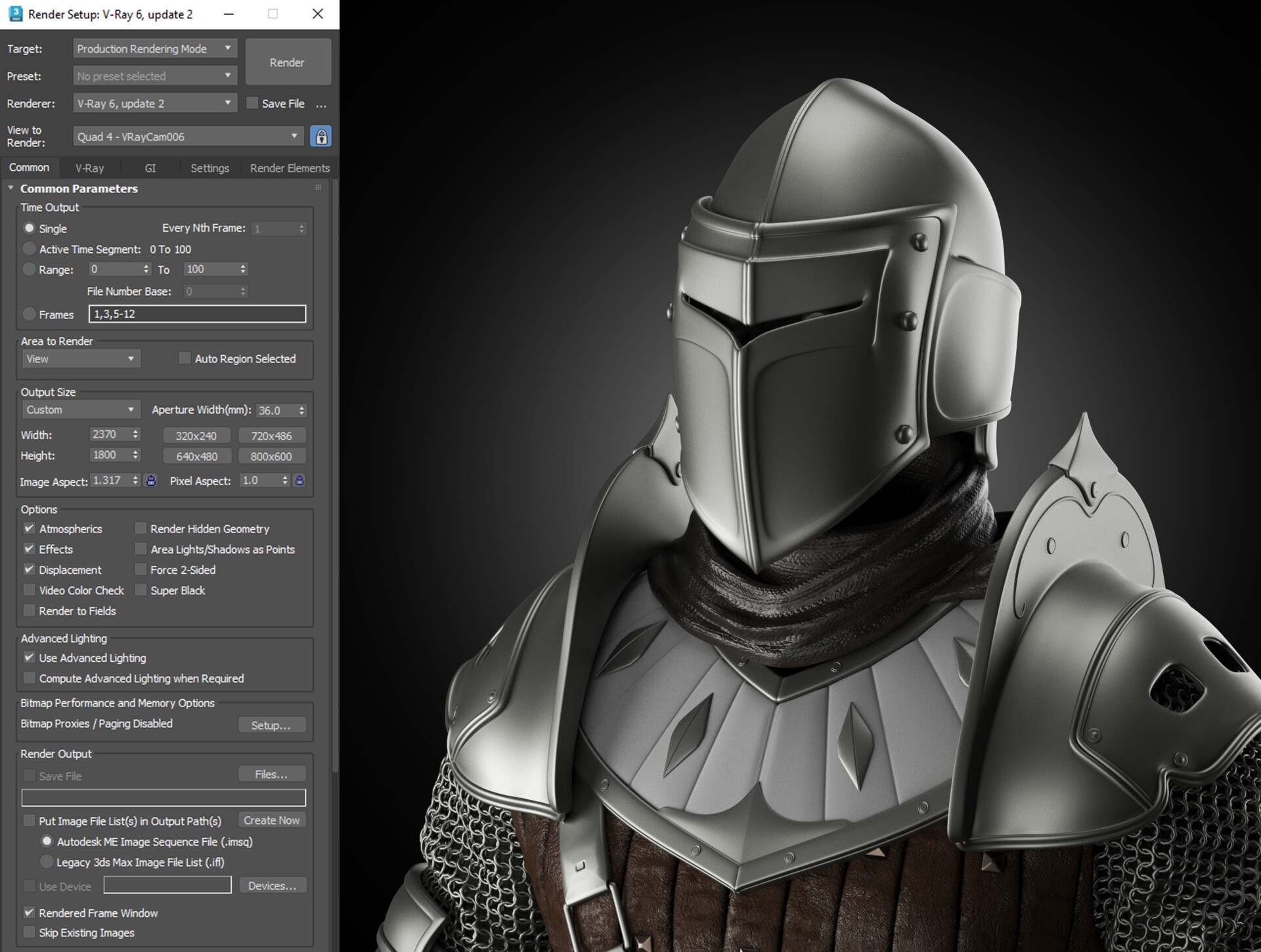 ArtStation - Knight