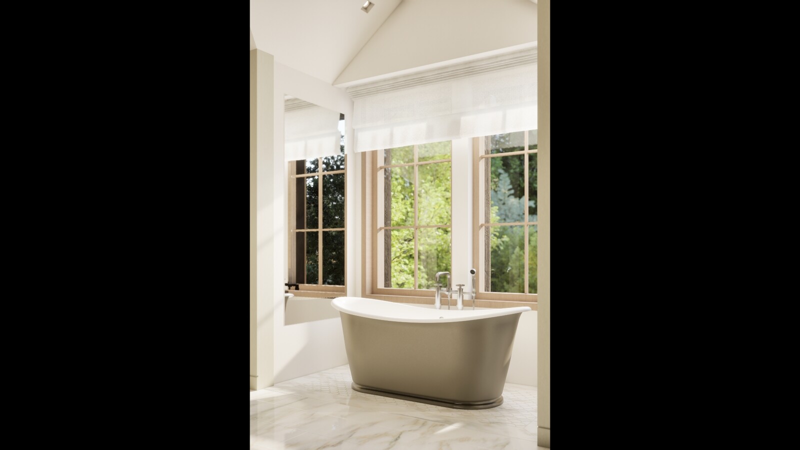 Main Bath