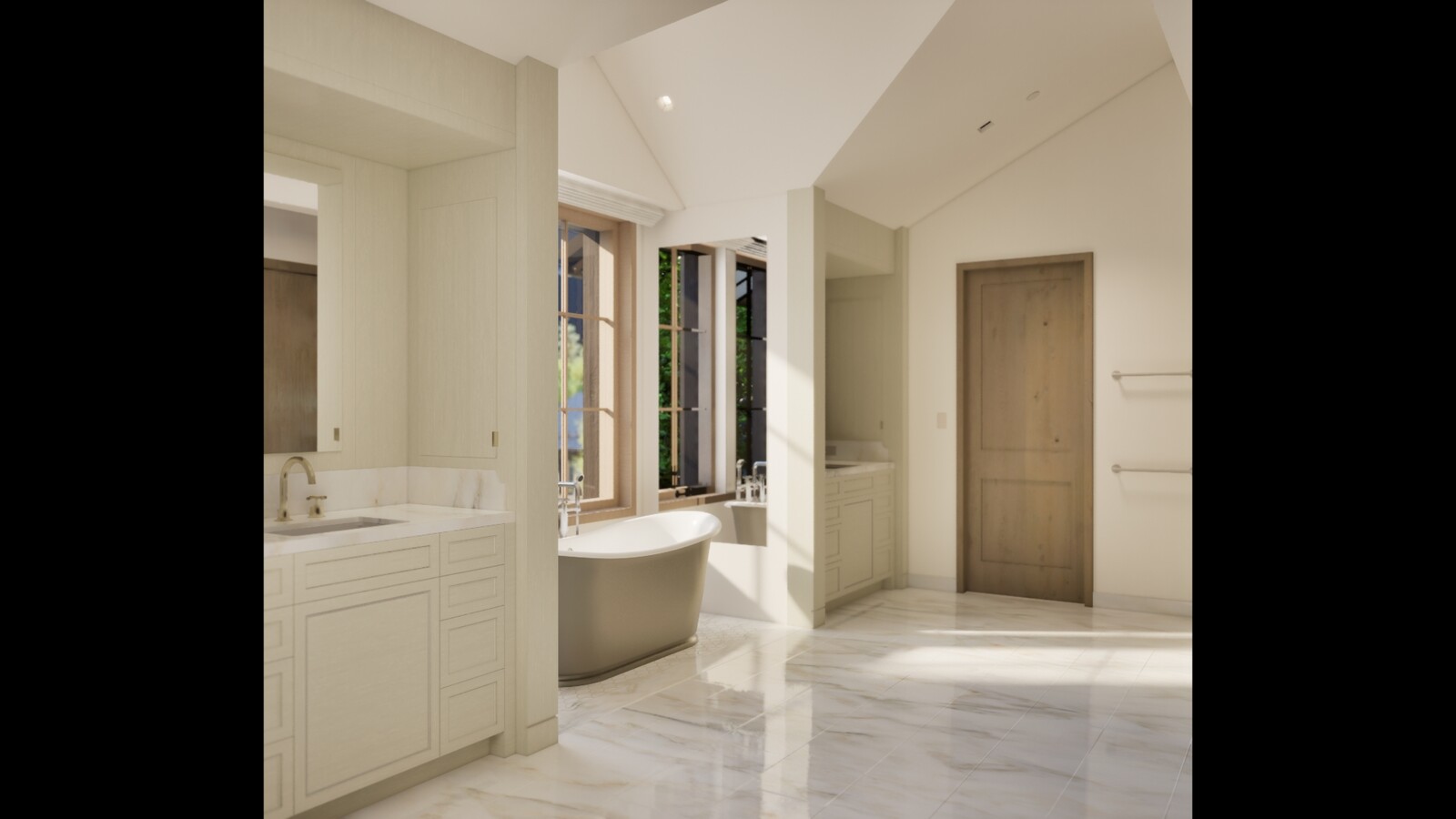 Main Bath