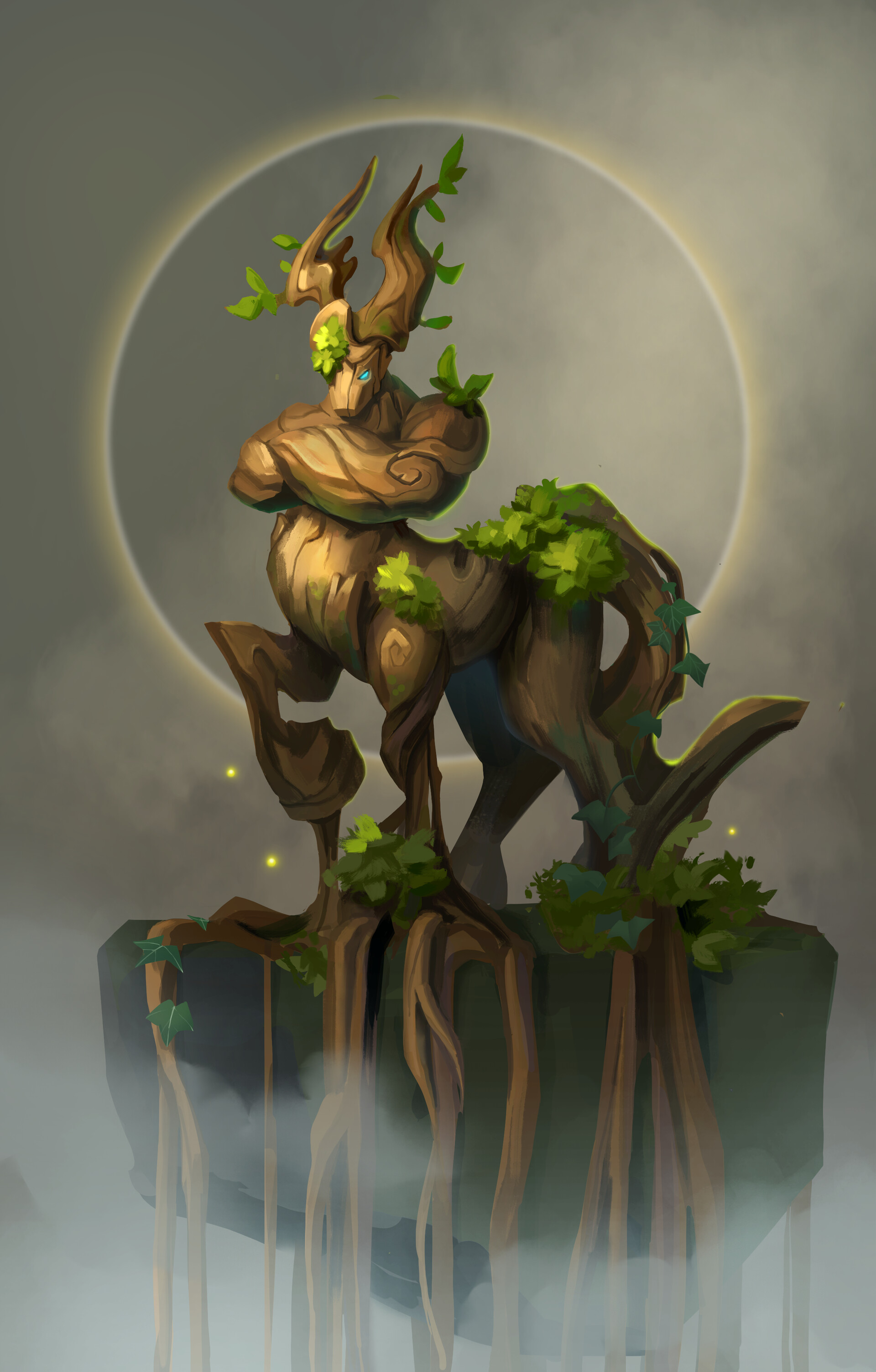 ArtStation - Guardian