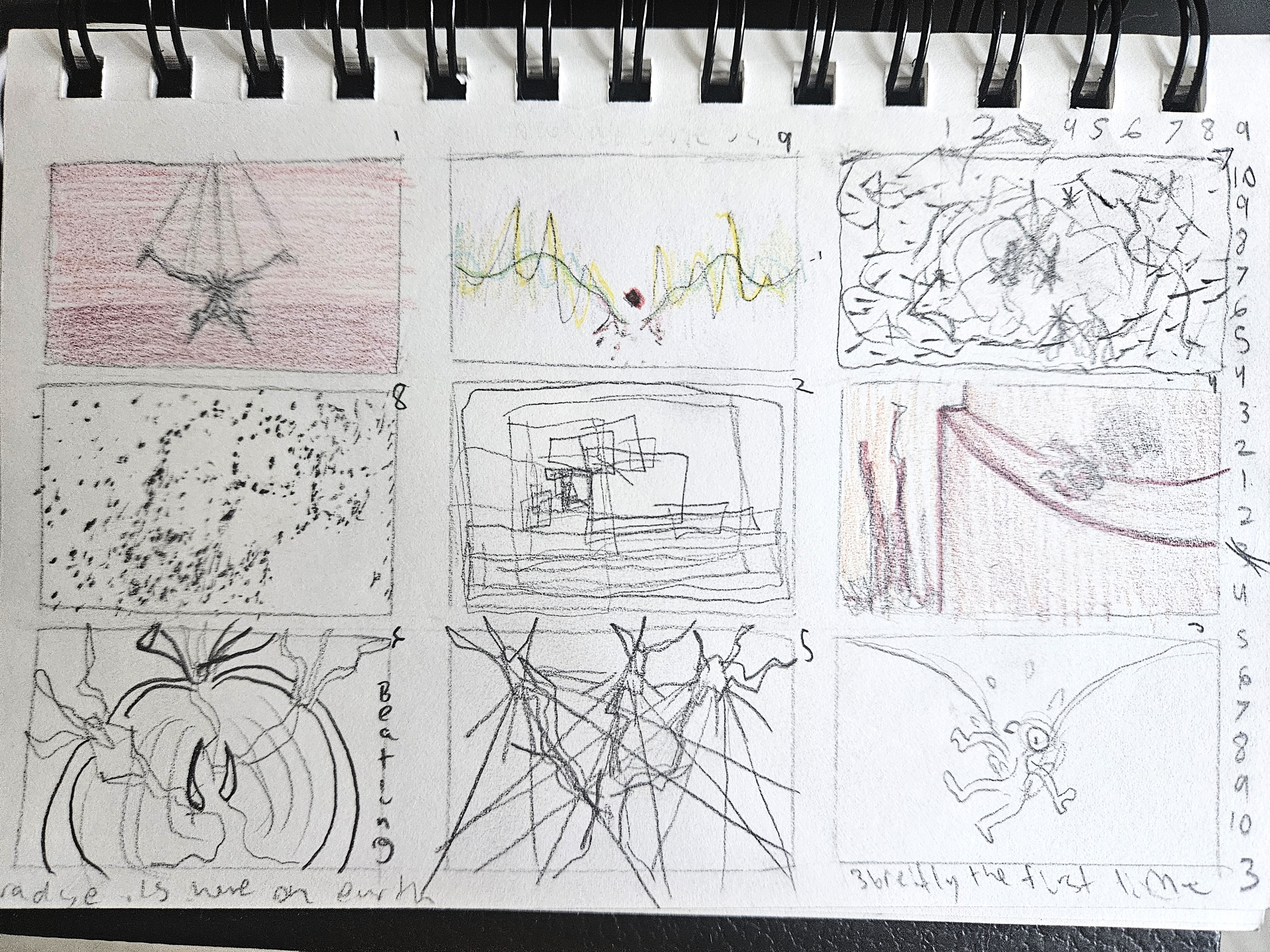 Key frames