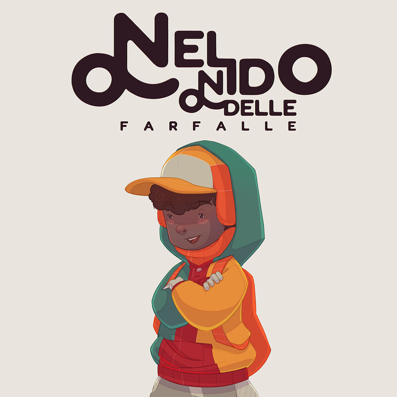 Tai "Star" Okoro - Nel Nido Delle Farfalle