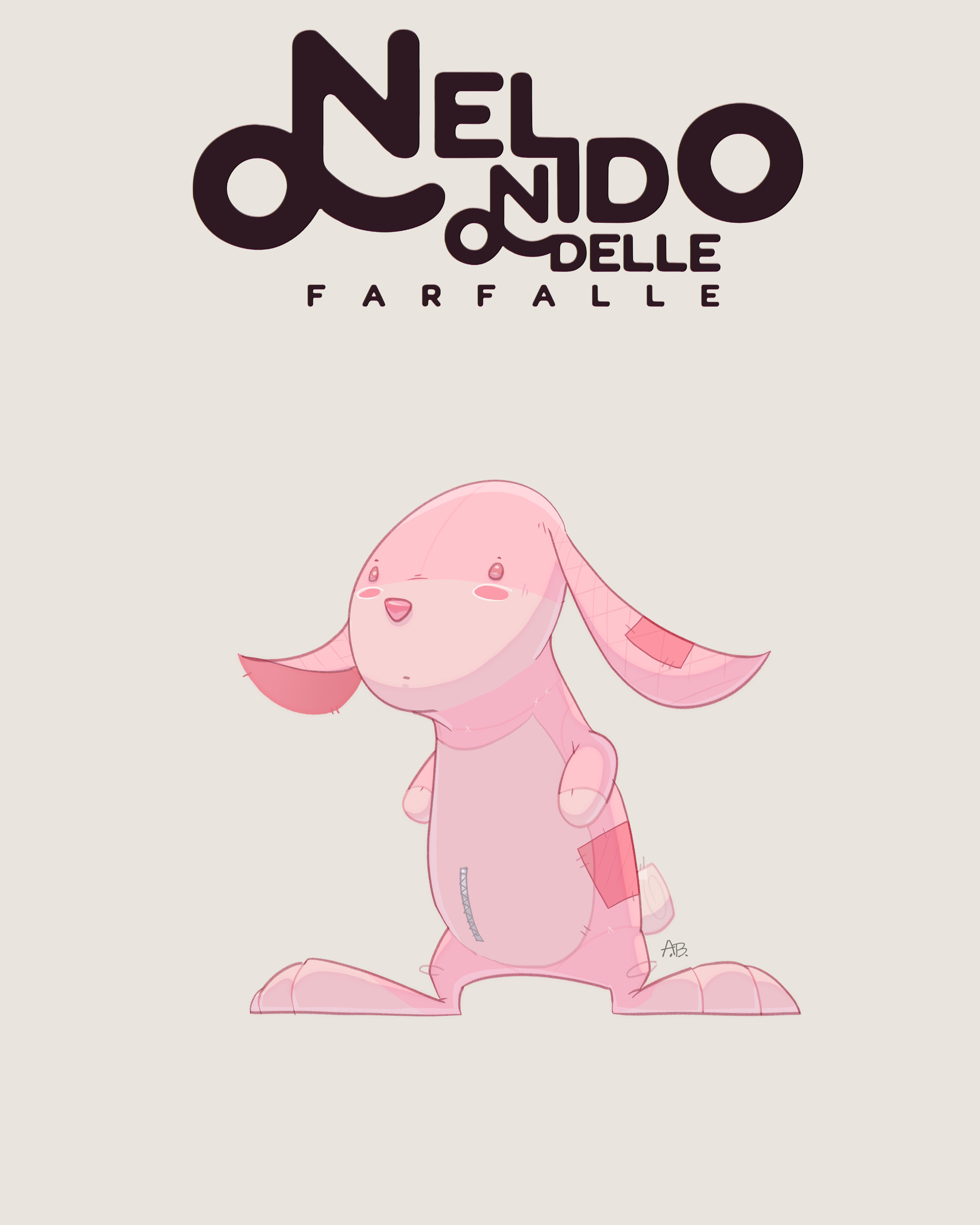 Milo “Hops” Rabbit
Age: 15 (Toy years) | Birthday: 1978.10.03