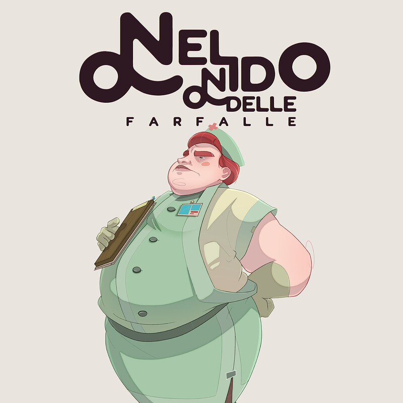 Headmistress Ophelia White - Nel Nido Delle Farfalle