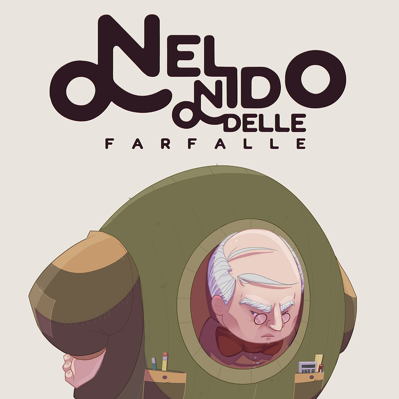 Mr. Edwin Clark - Nel Nido Delle Farfalle