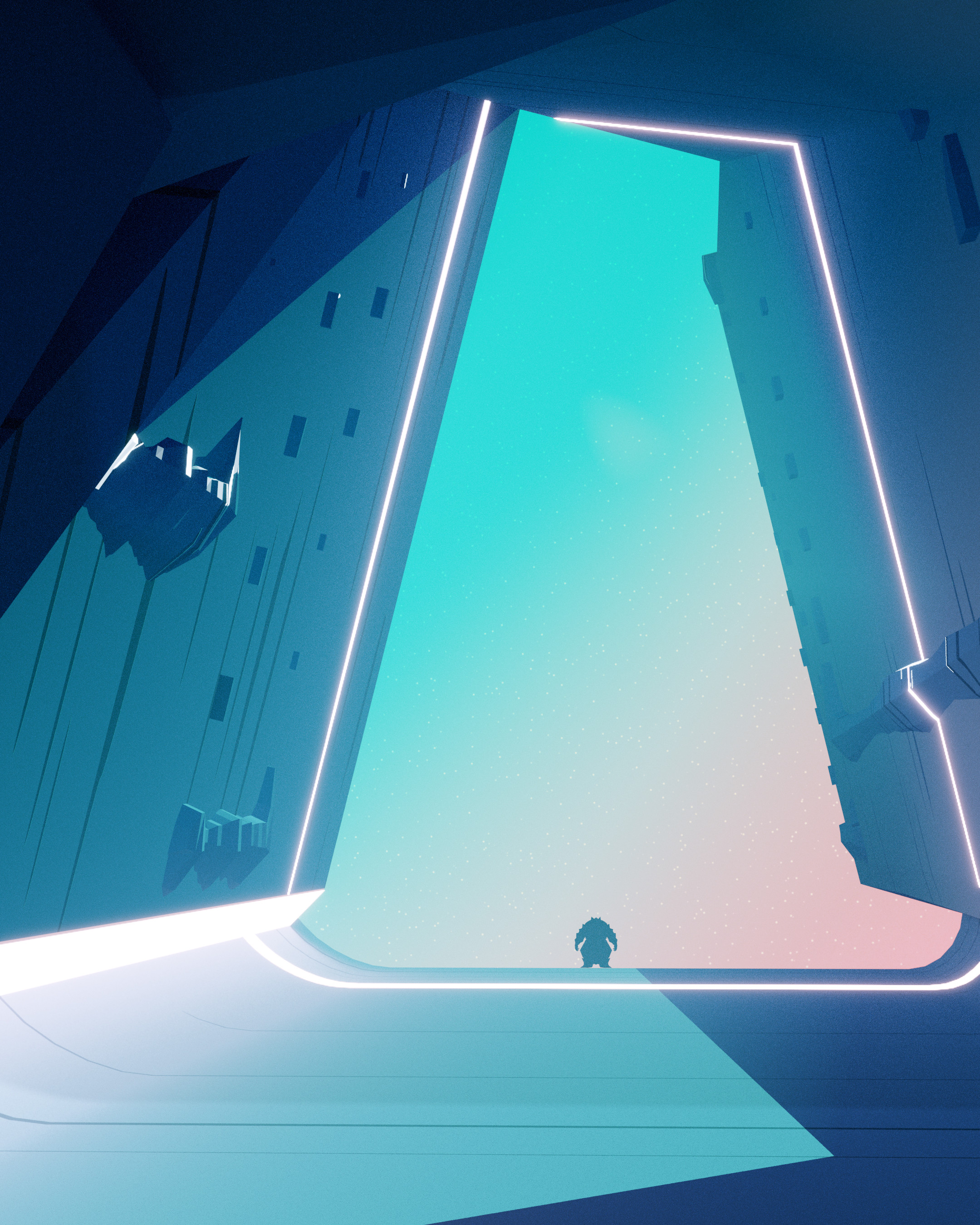 Blue Cave