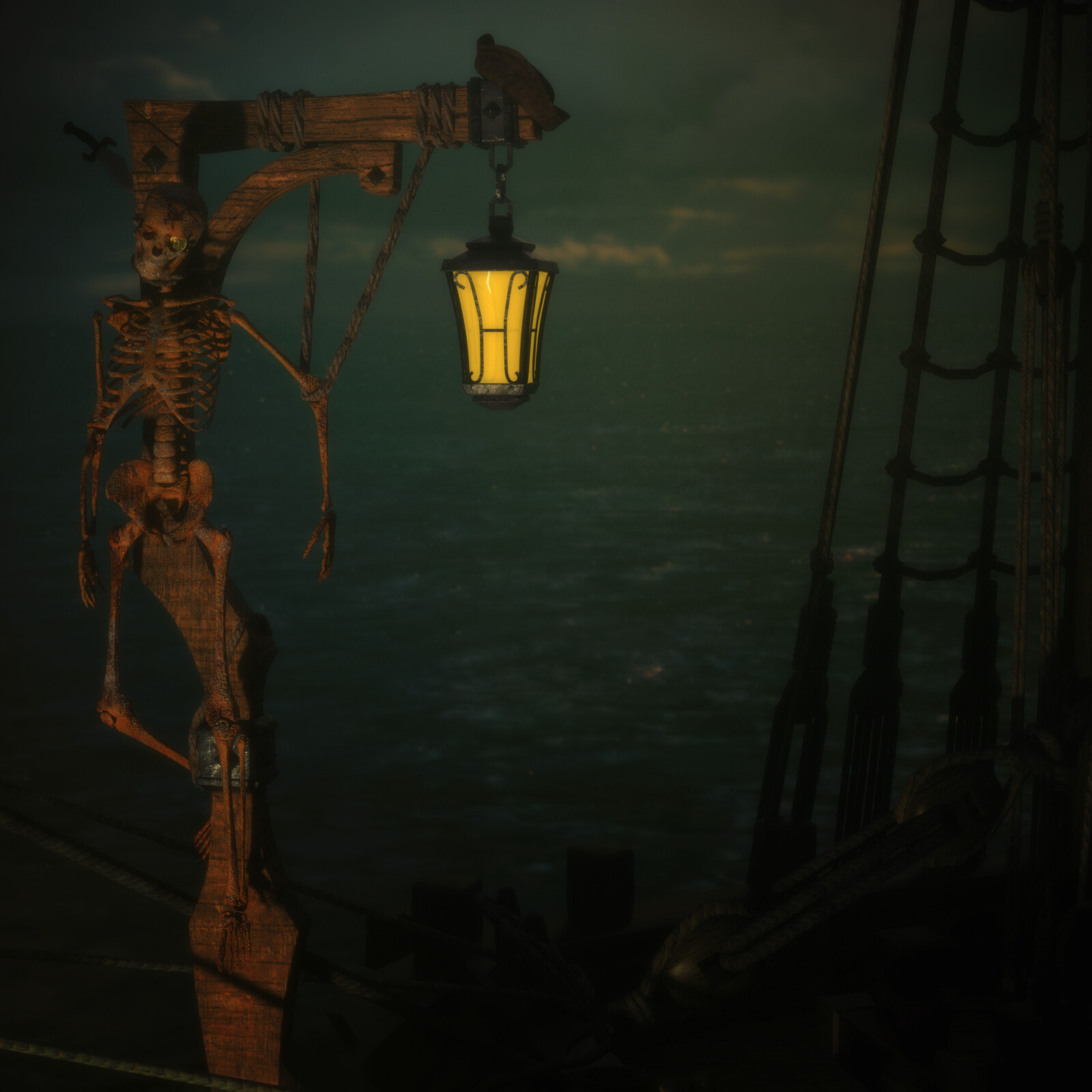 Dead Calm