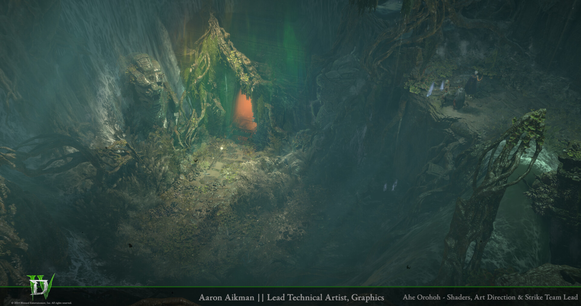 Vessel of Hatred Expansion Ahe Orohoh Part the Waters