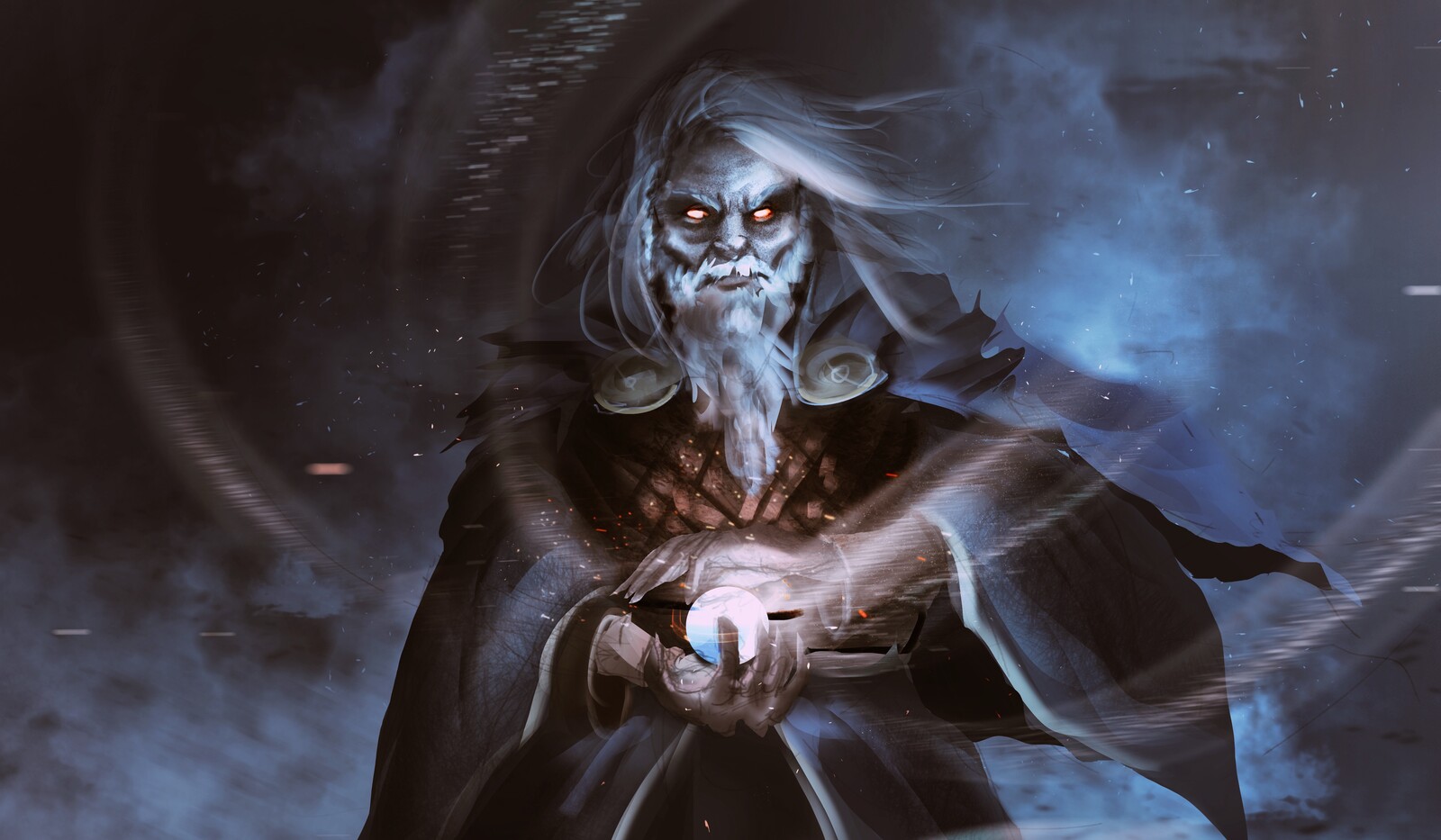 Dark Magician power xilos